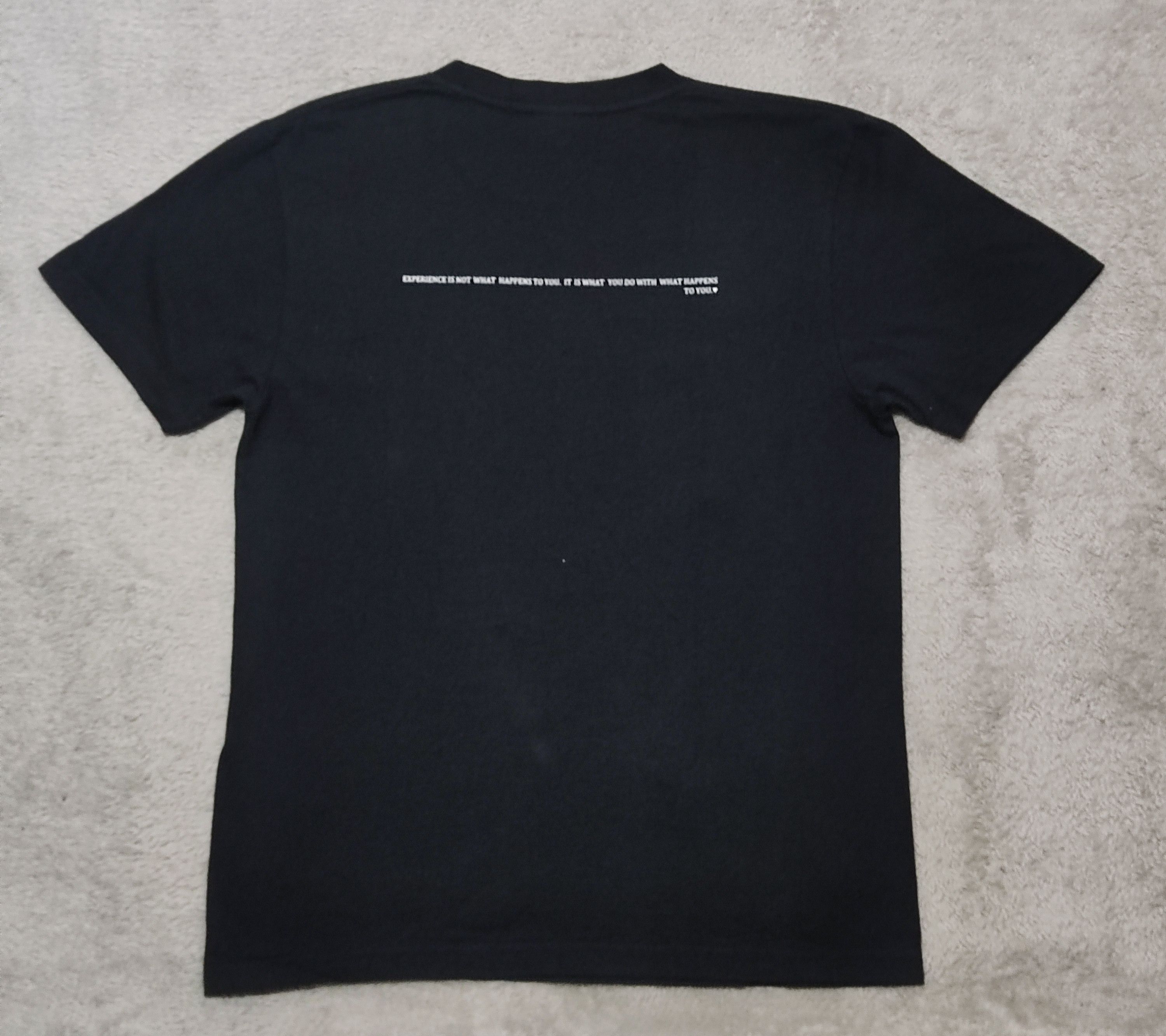 JACKROSE Jackrose "Mouse Girl Middle Fingers" Cambridge Graphics Tee Size M / US 6-8 / IT 42-44 - 7 Thumbnail