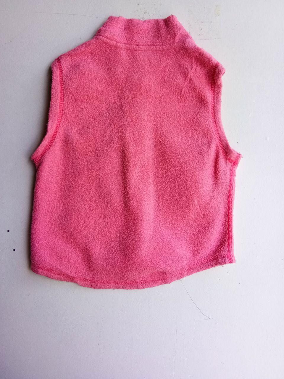 Patagonia Vintage Patogonia Zipper Sleeveless Garment for Kids Size US XXL / EU 58 / 5 - 2 Thumbnail