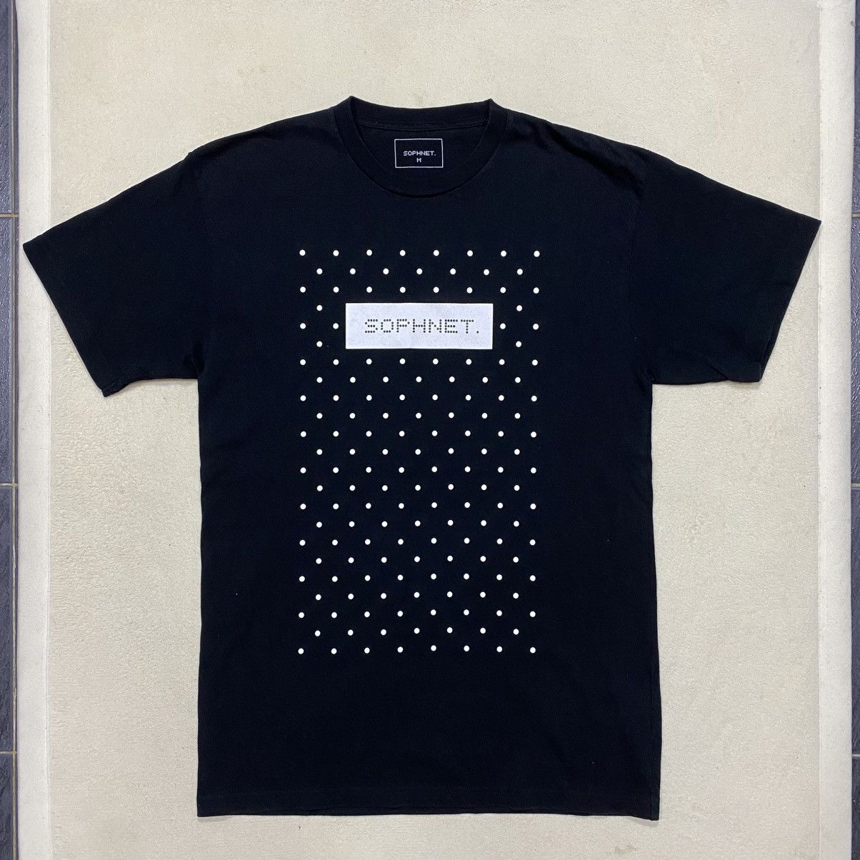 Sophnet. SOPHNET. Spellout T-shirt Size US M / EU 48-50 / 2 - 1 Thumbnail