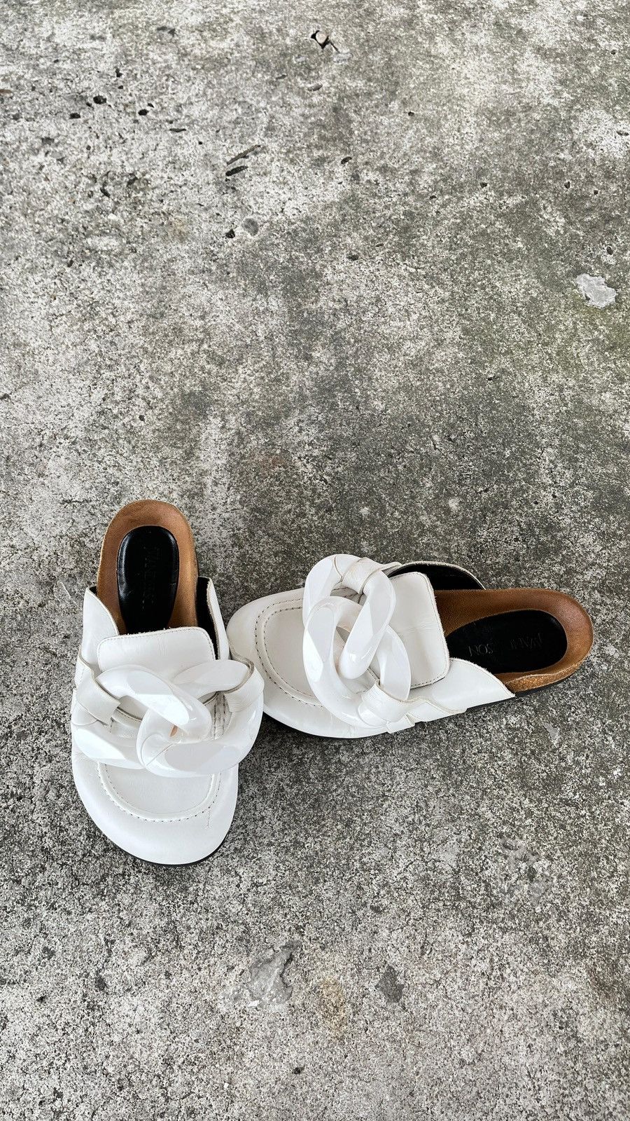 JW Anderson JW Anderson Leather Flats Size US 6 / IT 36 - 5 Thumbnail