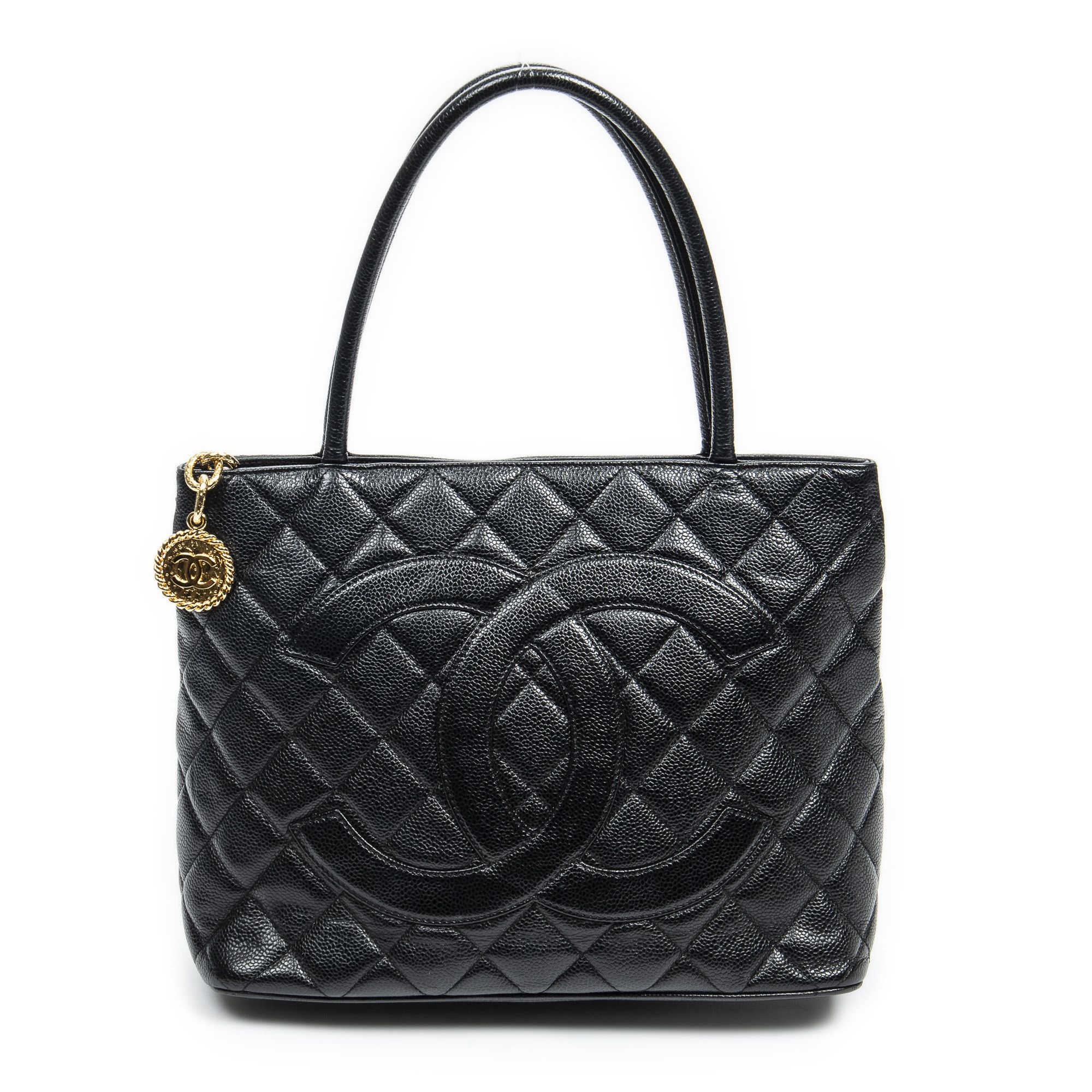 Chanel CC Timeless Medallion Tote Size ONE SIZE - 1 Thumbnail