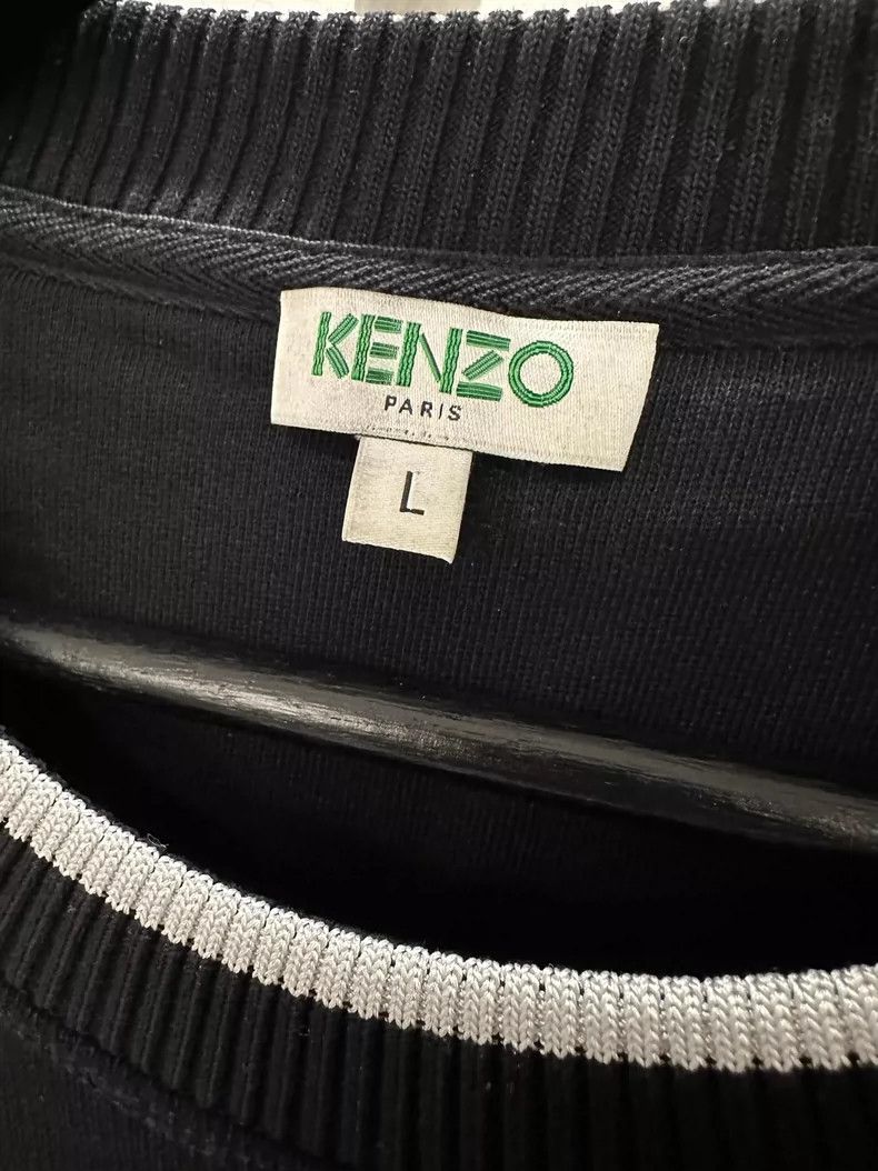Kenzo KENZO Men's classic jackets Size US L / EU 52-54 / 3 - 2 Thumbnail