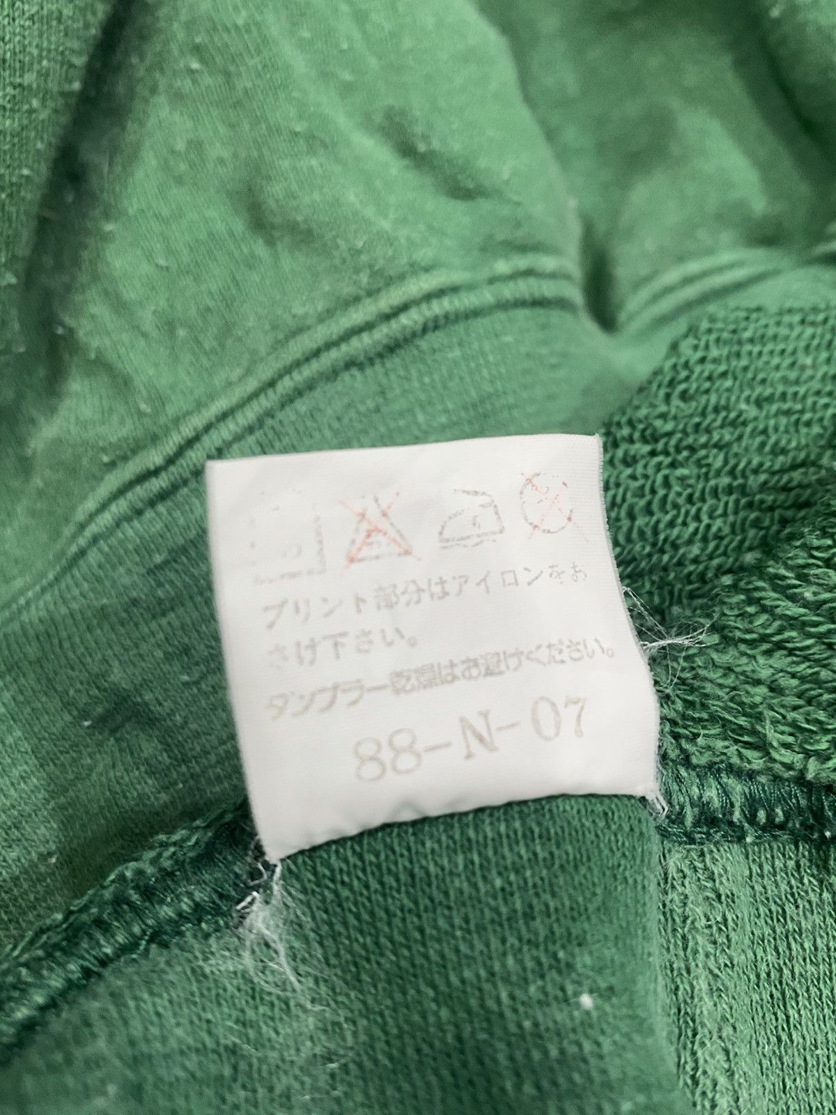 If Six Was Nine × Japanese Brand × Vintage Vintage VAN JAC College League Crewneck Size US L / EU 52-54 / 3 - 14 Thumbnail