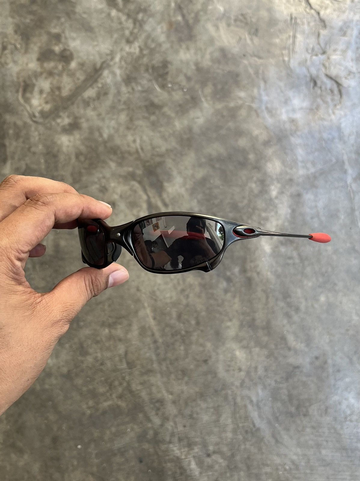 Oakley (SOLD PAYPAL)Oakley x Ducati Juliet Carbon 2003 | Grailed