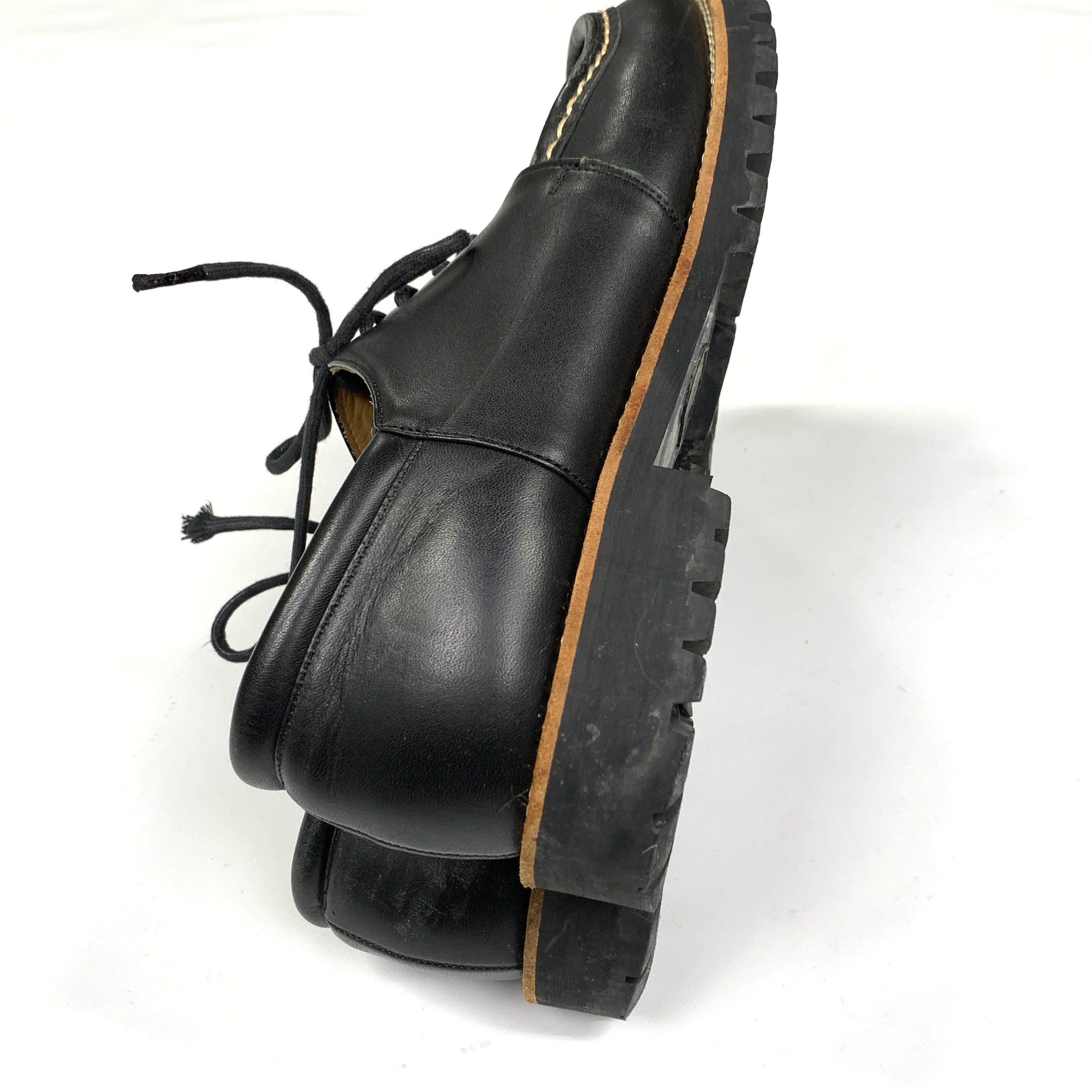 Junya Watanabe Tweed Toe Low Boots Size US 8.5 / EU 41-42 - 9 Thumbnail
