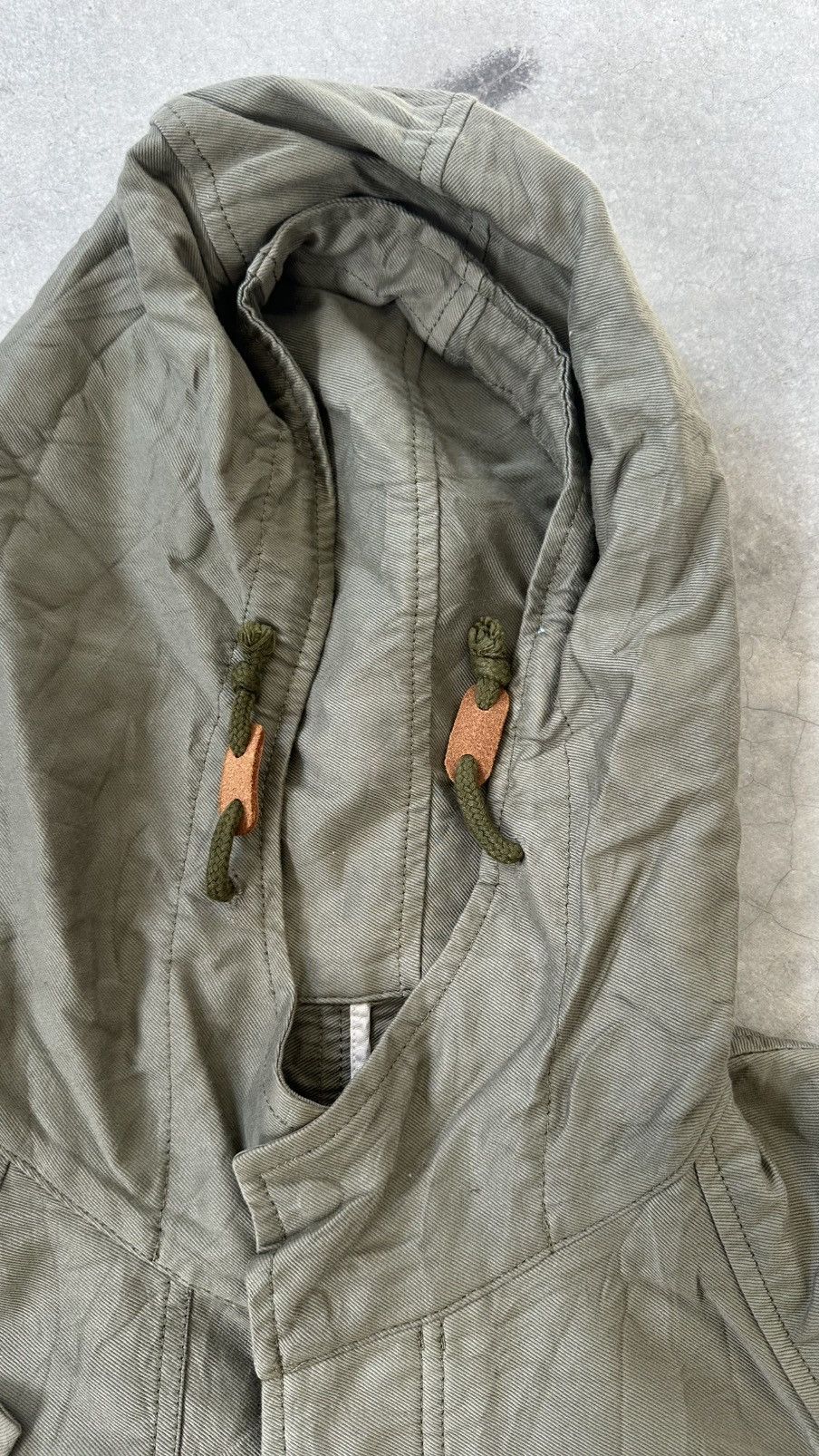 Takeo Kikuchi VINTAGE TAKEO KIKUCHI DUSTER UTILITY JACKET Size US L / EU 52-54 / 3 - 6 Thumbnail