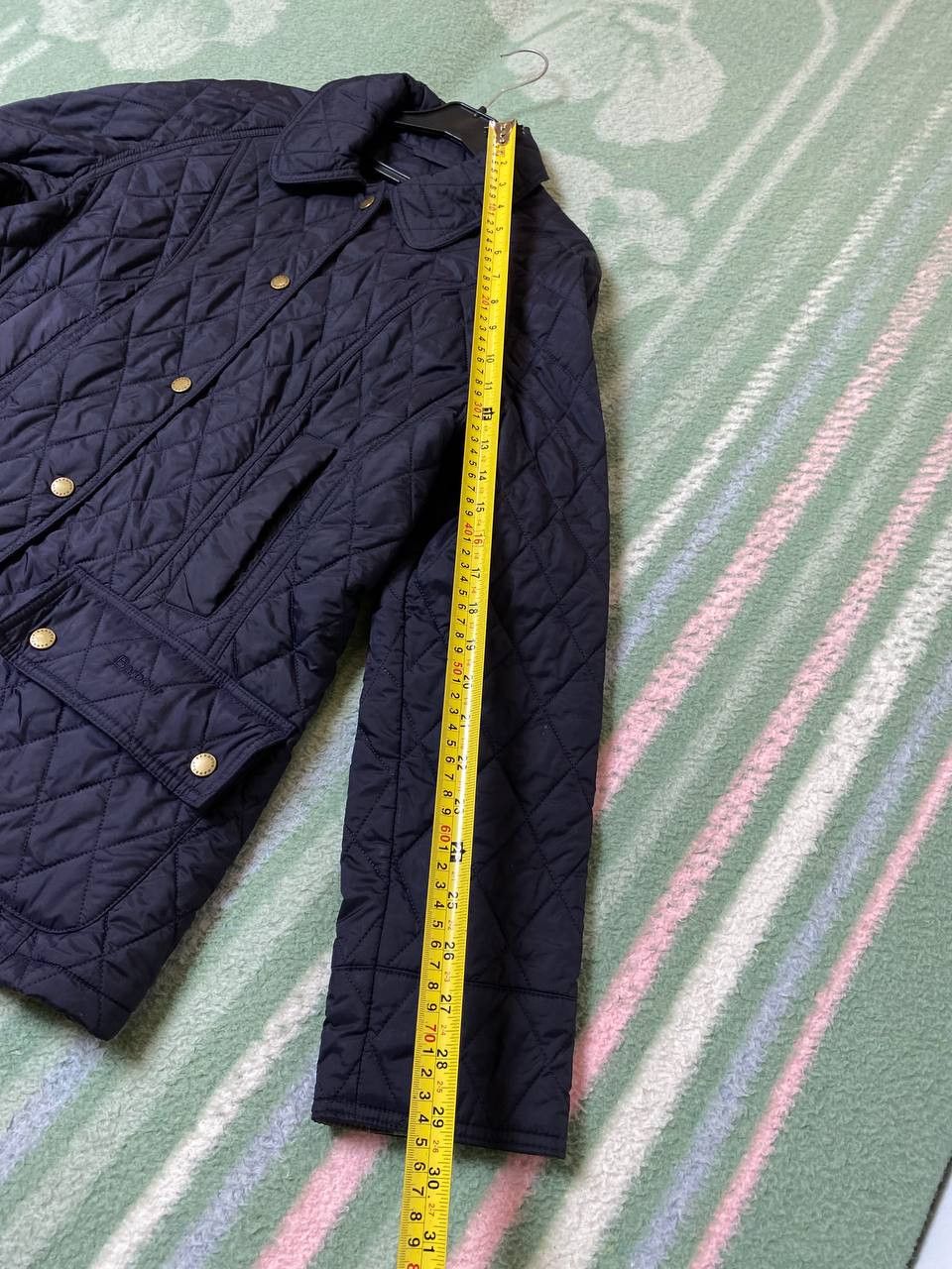 Barbour BARBOUR VINTAGE QUILTED QUALITY LIGHT JACKET Size M / US 6-8 / IT 42-44 - 13 Thumbnail