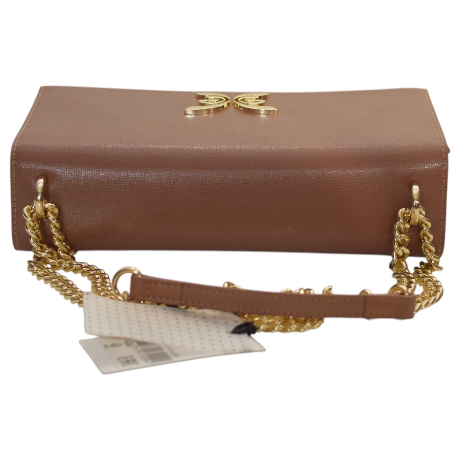 Ungaro Paris NWT Ungaro Caramel brown leather shoulder or crossbody bag Size ONE SIZE - 6 Thumbnail
