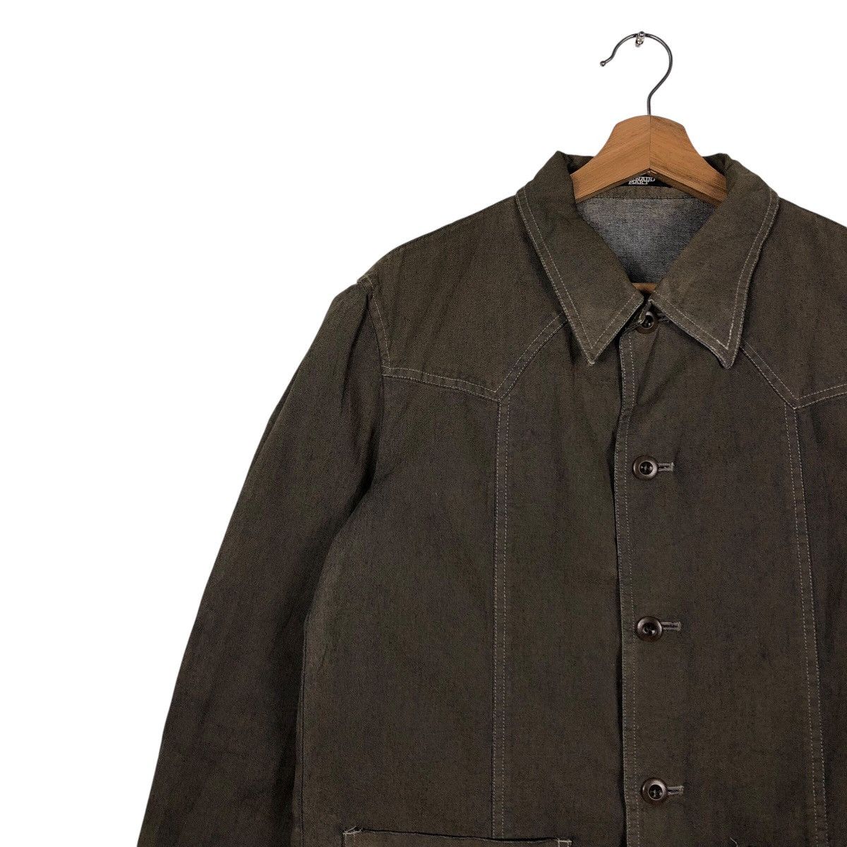 📌Vintage Chore Worker Jacket Tornado Mart Japan