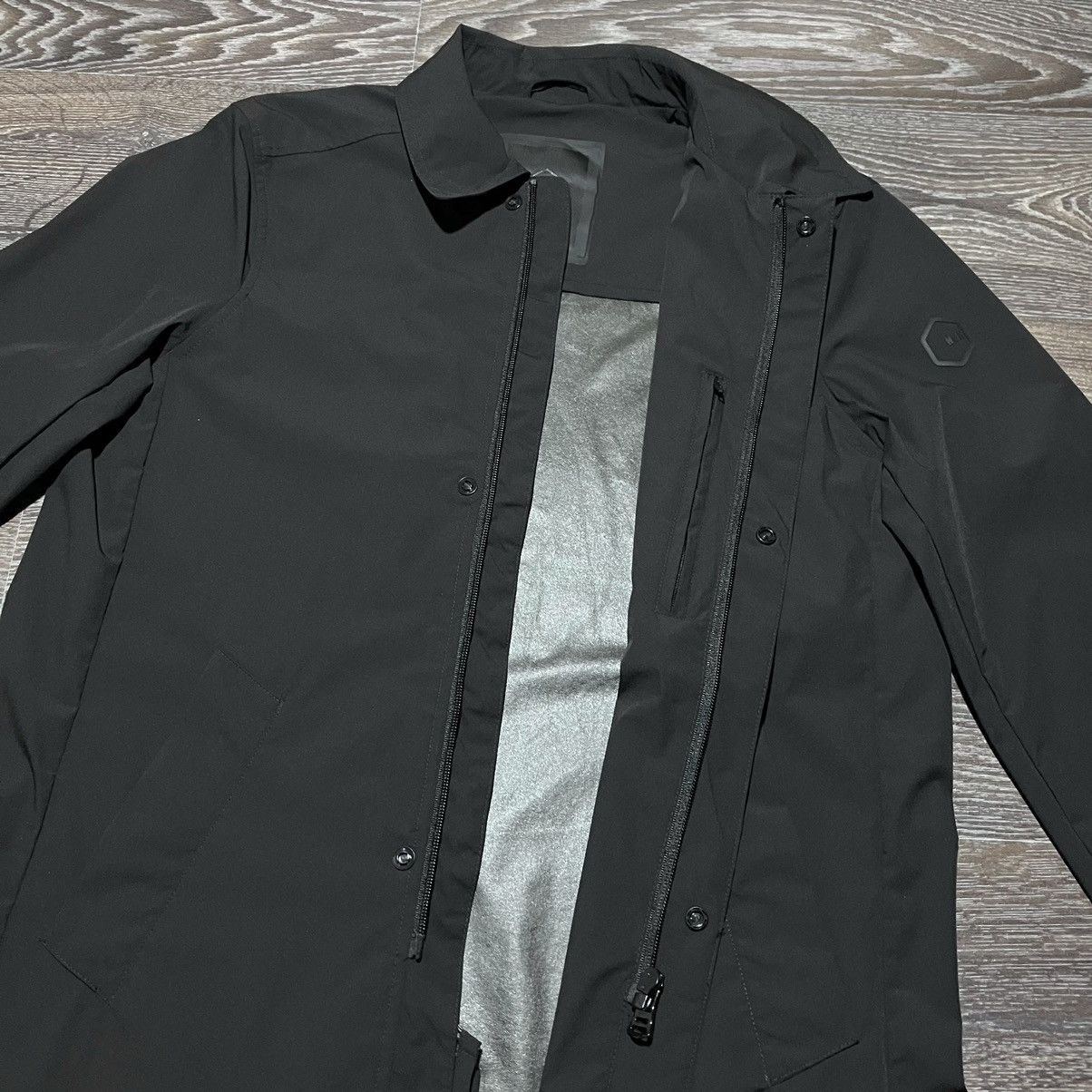 Other Women’s HOX Italia Waterproof Membrane Rain Jacket Size M / US 6-8 / IT 42-44 - 6 Thumbnail