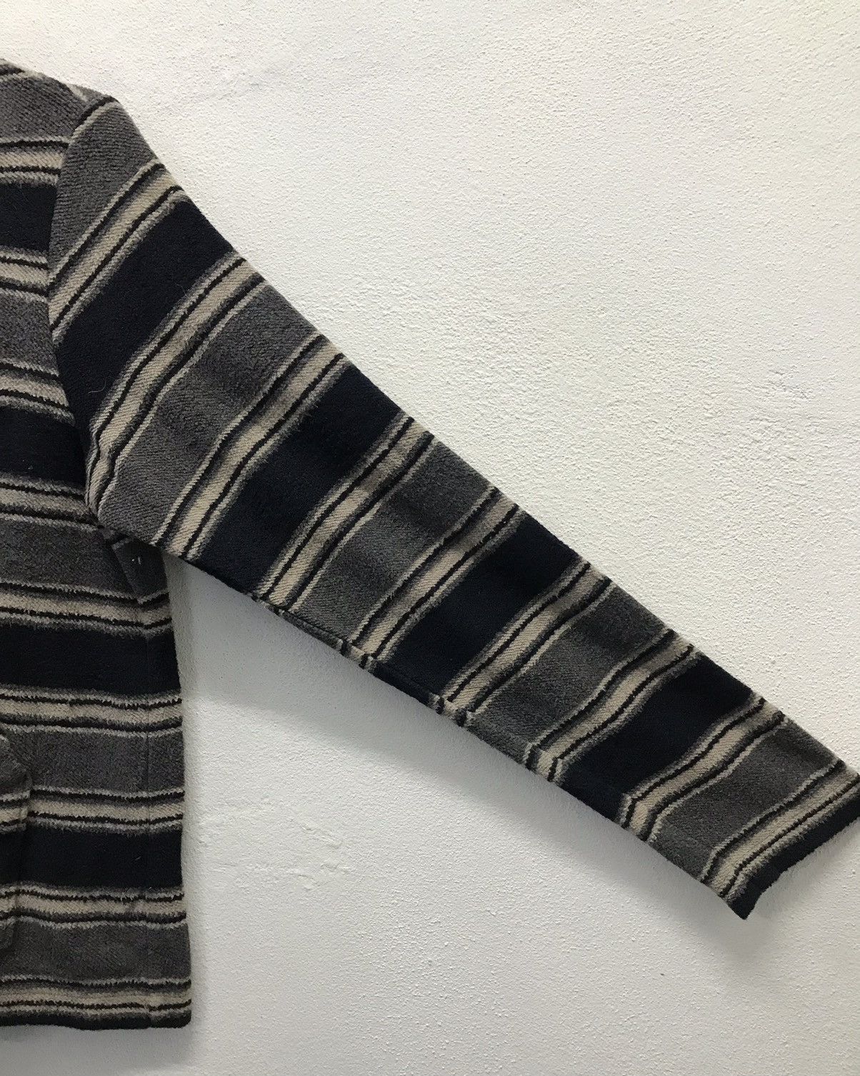 Hai Sporting Gear Vintage Issey Miyake Hai Sporting Gear Jacket Hoodie Size US M / EU 48-50 / 2 - 4 Thumbnail