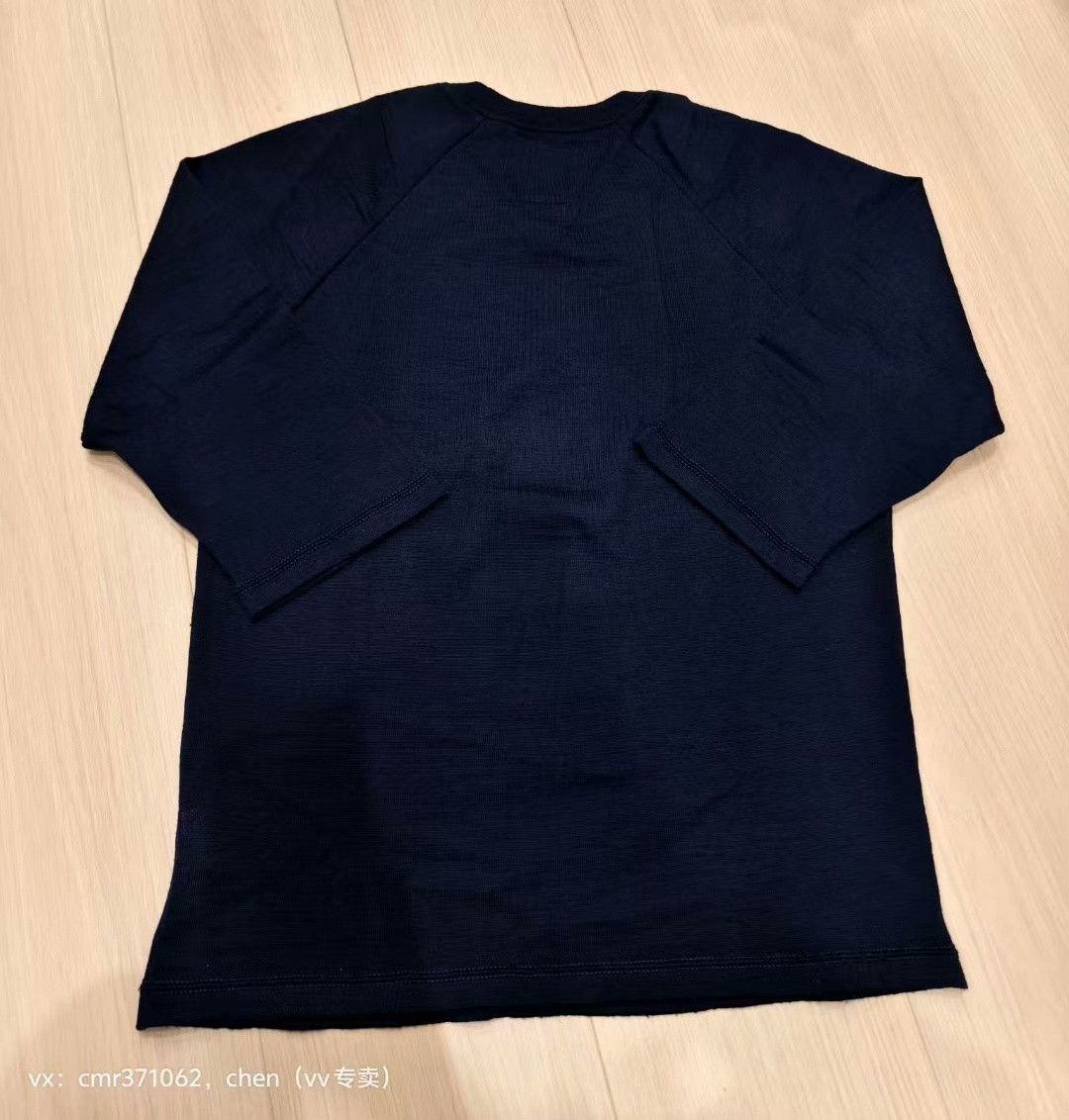 Visvim visvim 17ss Clubhouse Knit Sweater Size US L / EU 52-54 / 3 - 5 Thumbnail