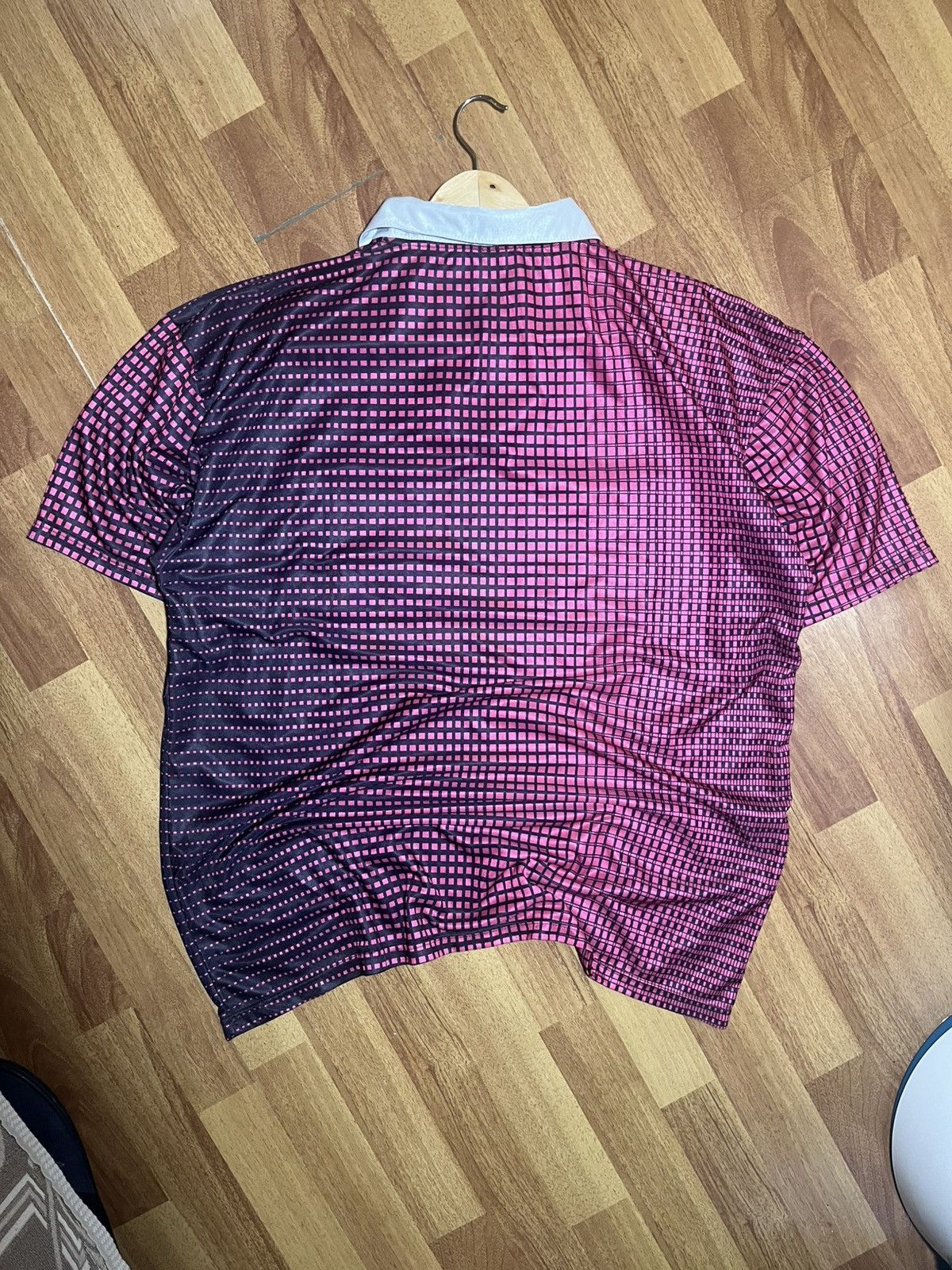 Adidas Adidas Vintage Vintage Adidas Referee Soccer Jersey T Shirt Size US XL / EU 56 / 4 - 8 Thumbnail