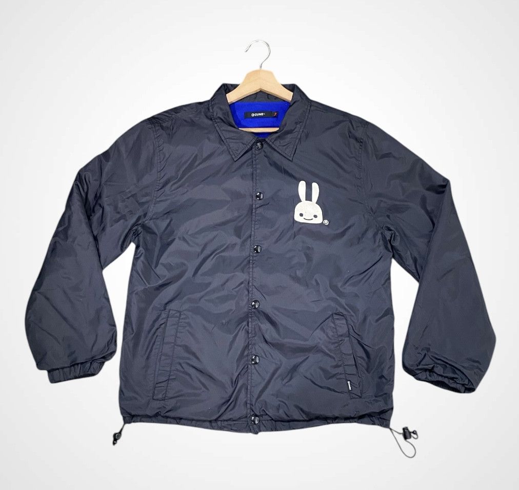 Designer × Japanese Brand A13 Rare - Cune by Mammoth Co.Ltd Light Jacket Size US L / EU 52-54 / 3 - 3 Thumbnail