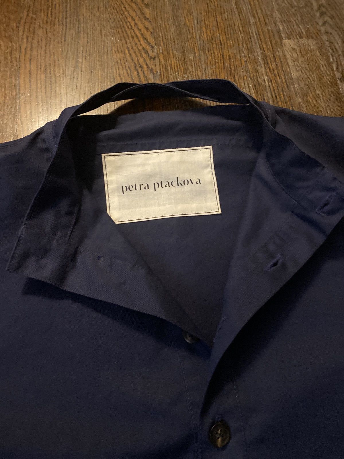 Dover Street Market Petra Ptackova Light Jacket Size Medium Size US M / EU 48-50 / 2 - 3 Thumbnail