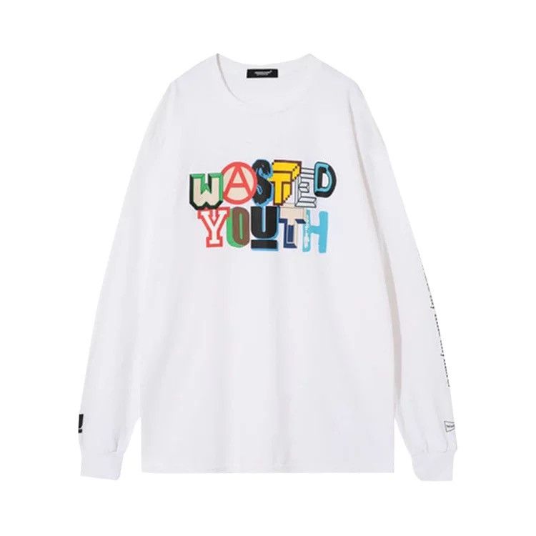 Wasted Youth T Shirt | Grailed