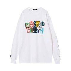 Verdy Wasted Youth | Grailed