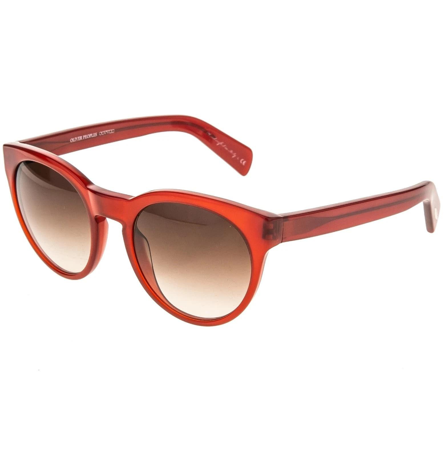 Oliver Peoples OLIVER PEOPLES 5216 ALIVIA OV5216S Red Sunglasses Size ONE SIZE - 7 Thumbnail
