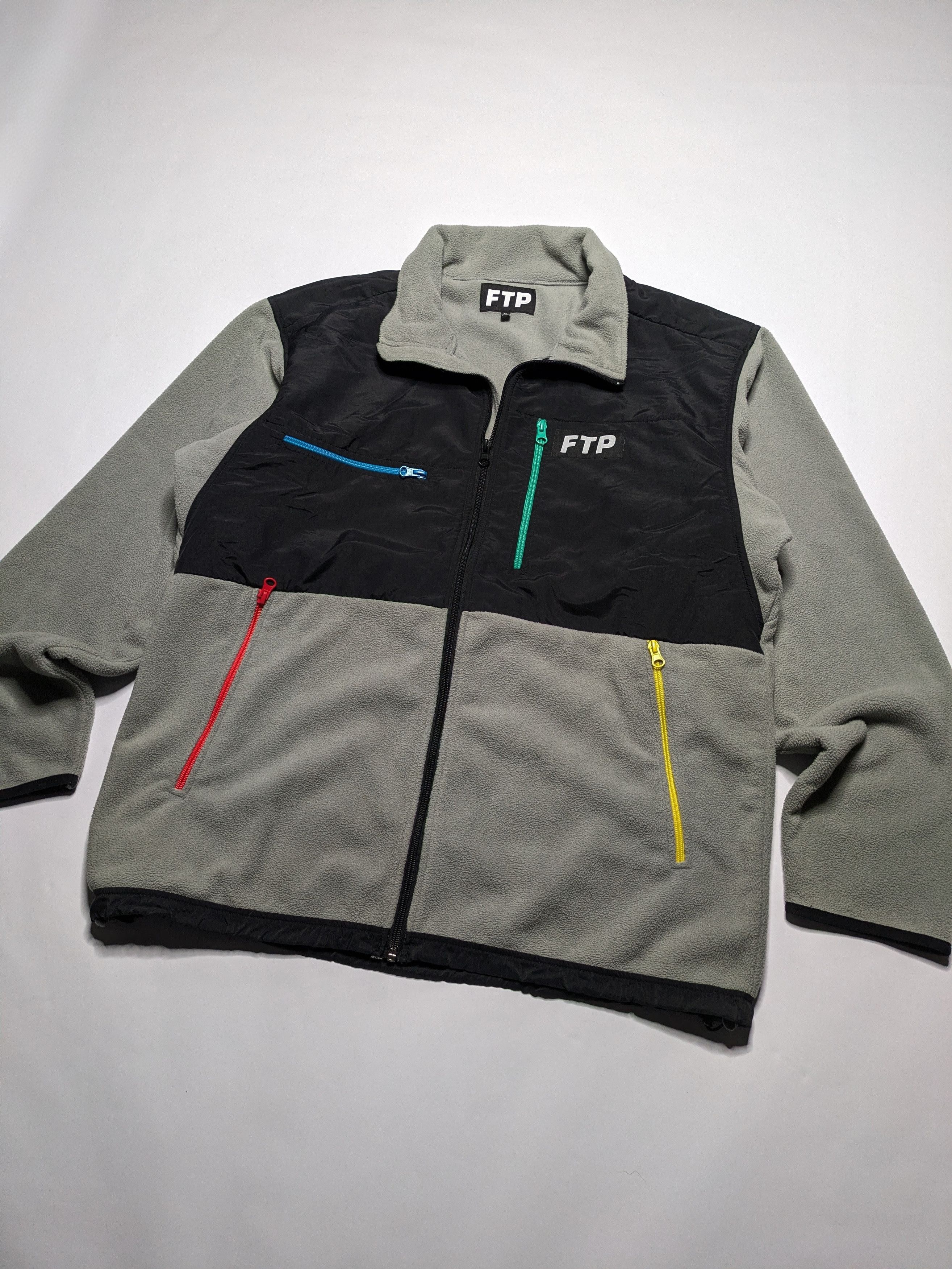 Fuck The Population FTP Uzi Tactical Jacket (Camo) | Grailed