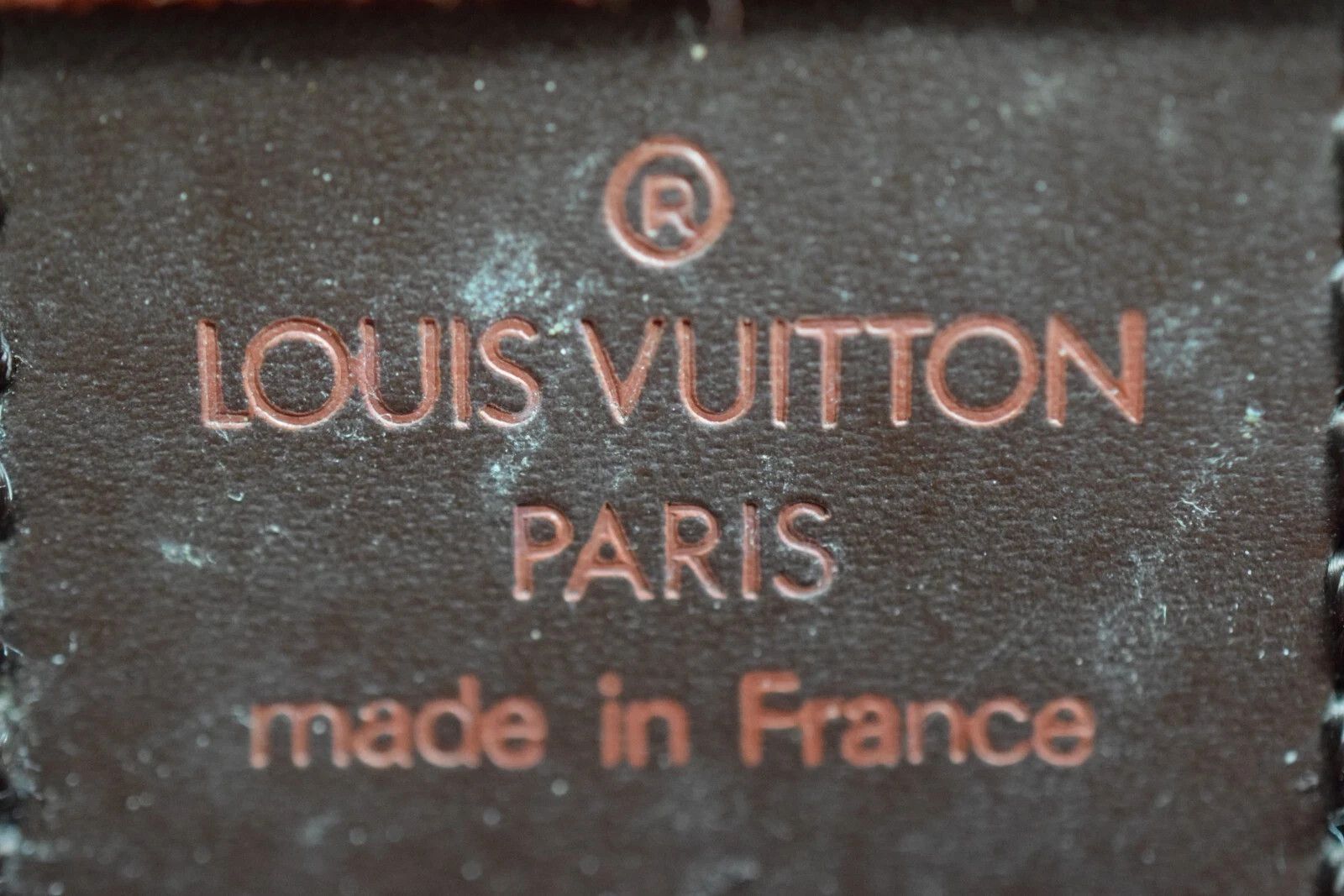 Louis Vuitton Louis Vuitton Bastille Crossbody Bag Damier Ebene N45258 Size ONE SIZE - 19 Thumbnail