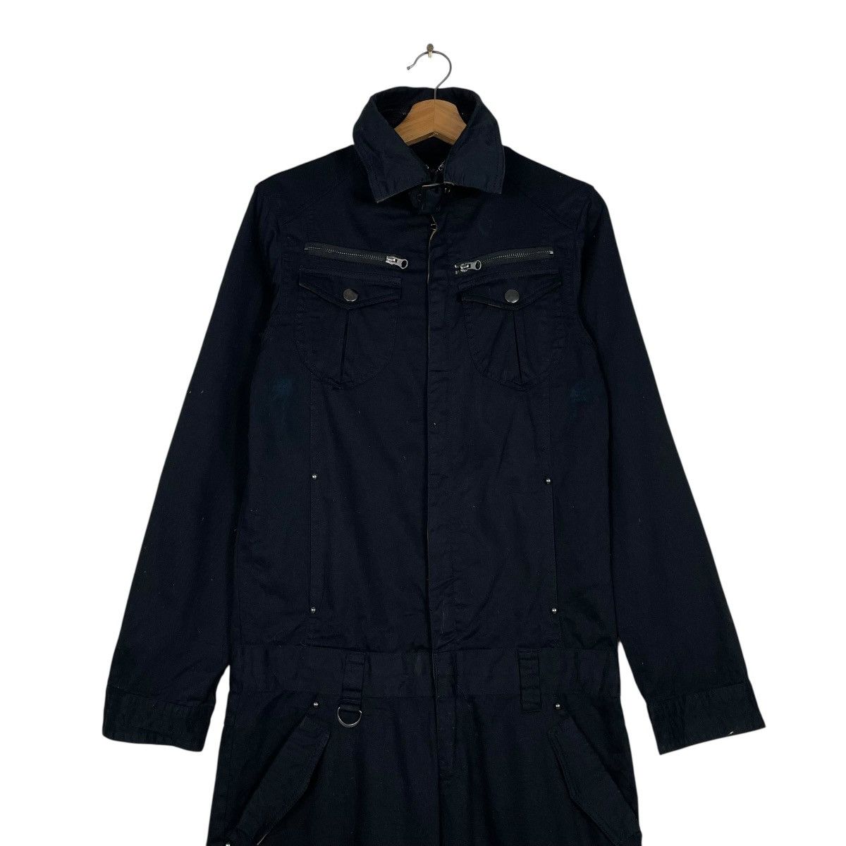 BERNINGS SHO Bernings Sho Black Label Coverall Size US 30 / EU 46 - 3 Thumbnail