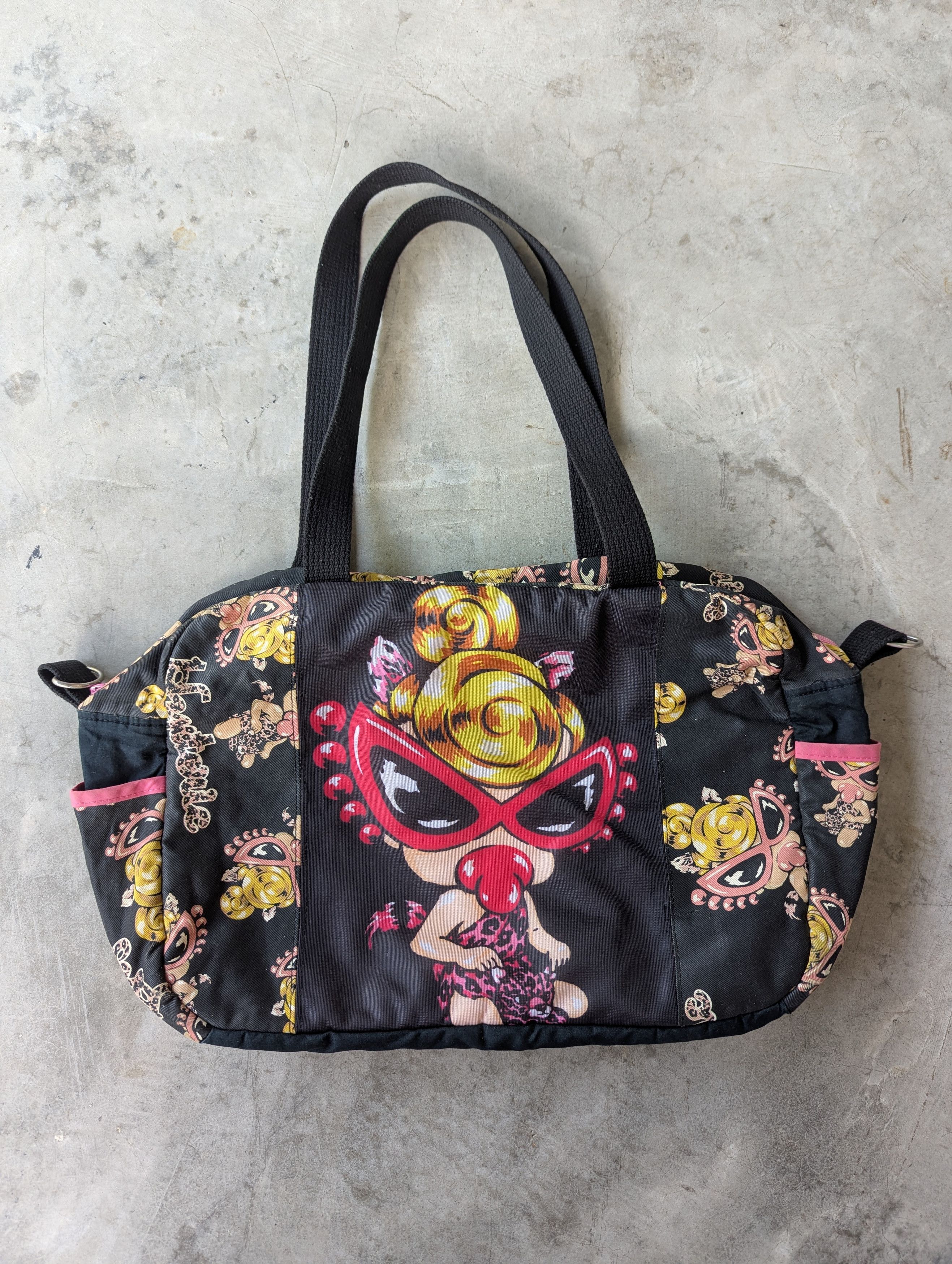 Hysteric Glamour 🔥FREE SHIPPING🔥Hysteric Glamour Tote Bag Size ONE SIZE - 5 Thumbnail