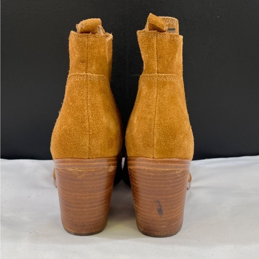 Marc Fisher Marc Fisher Gadri Women's Brown Shoes/Booties Size 8M SKU 56 Size US 8 / IT 38 - 5 Thumbnail