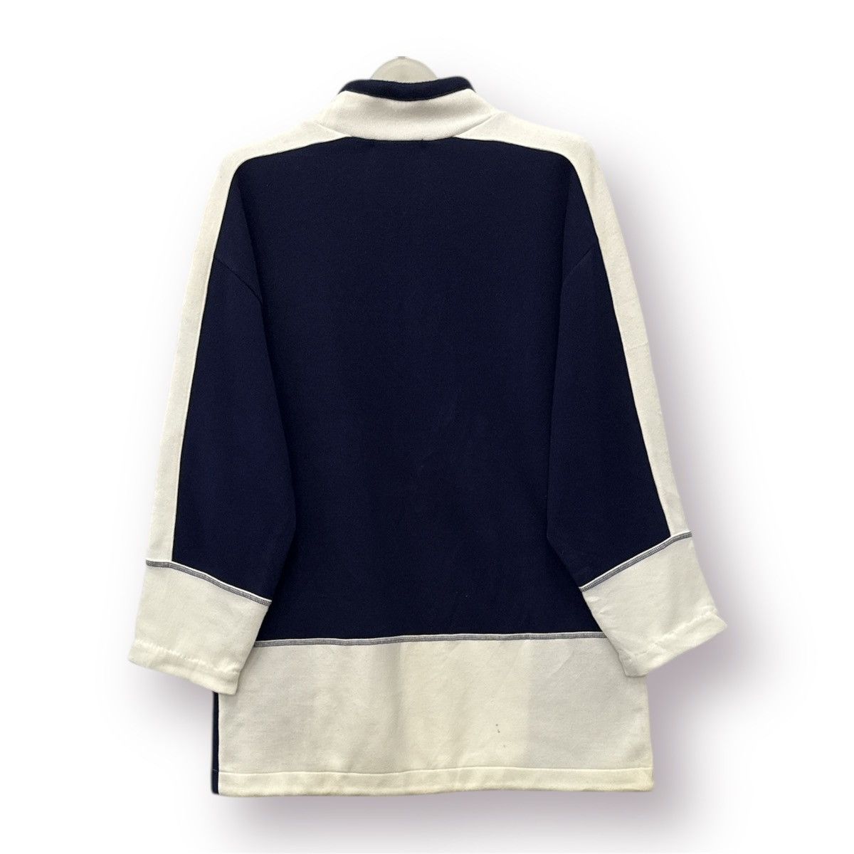 Courreges 🔥 Vintage Courréges Sport Futur italian Sweat Size US M / EU 48-50 / 2 - 9 Thumbnail