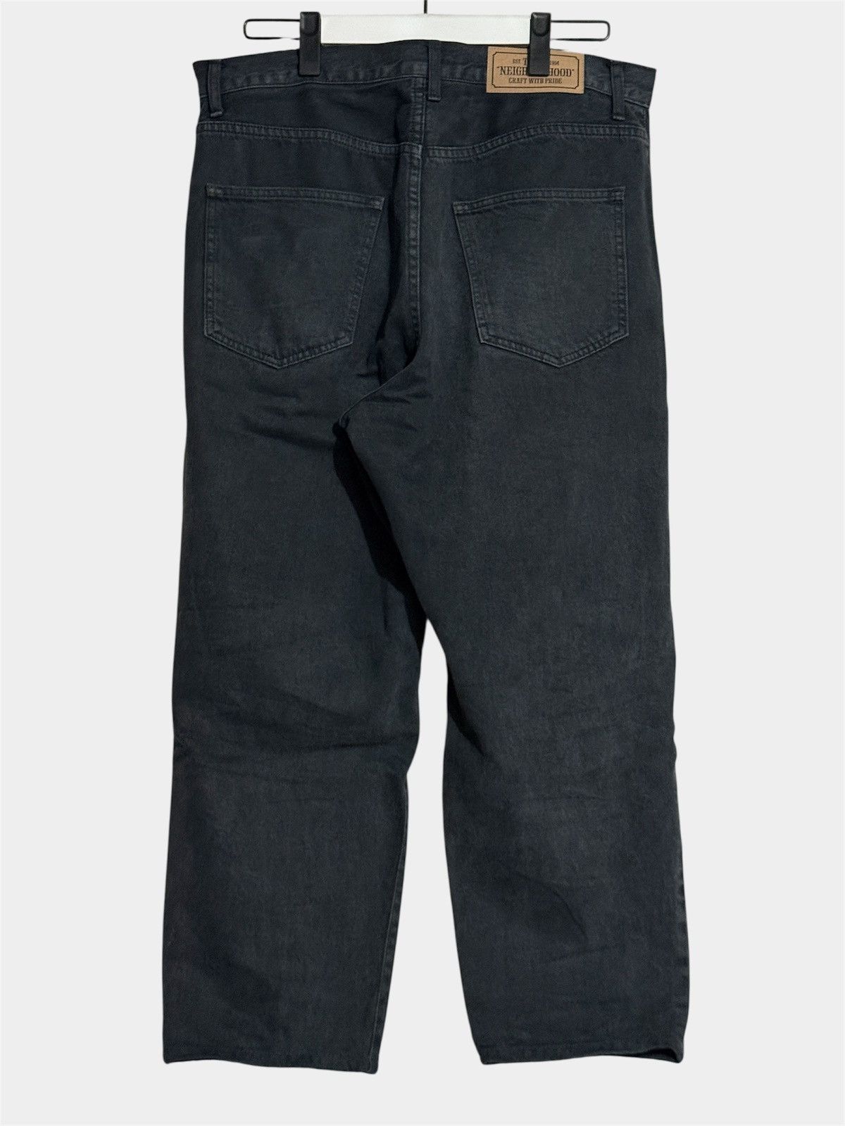 Neighborhood NEIGHBORHOOD Baggy / C-PT Black - M Size US 32 / EU 48 - 6 Thumbnail