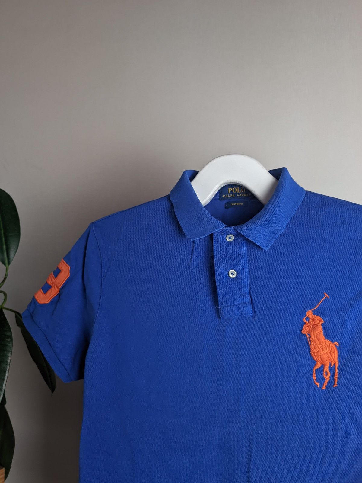 Polo Ralph Lauren Polo Ralph Lauren vintage Polos Rugby Chief Keef styled Size US L / EU 52-54 / 3 - 2 Thumbnail
