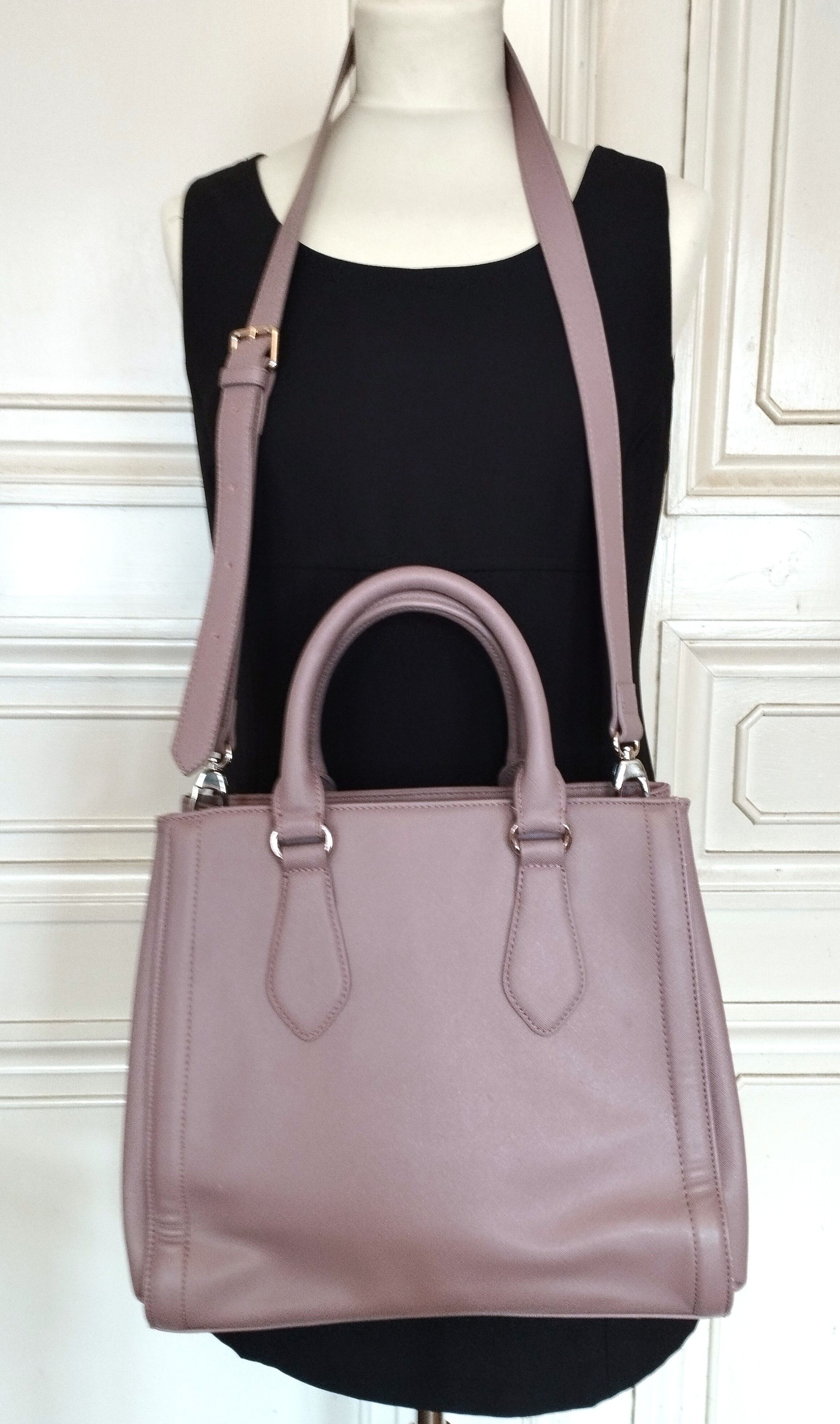 Christian Lacroix Vintage Sac a main Christian LACROIX Bois de Rose Size ONE SIZE - 4 Thumbnail
