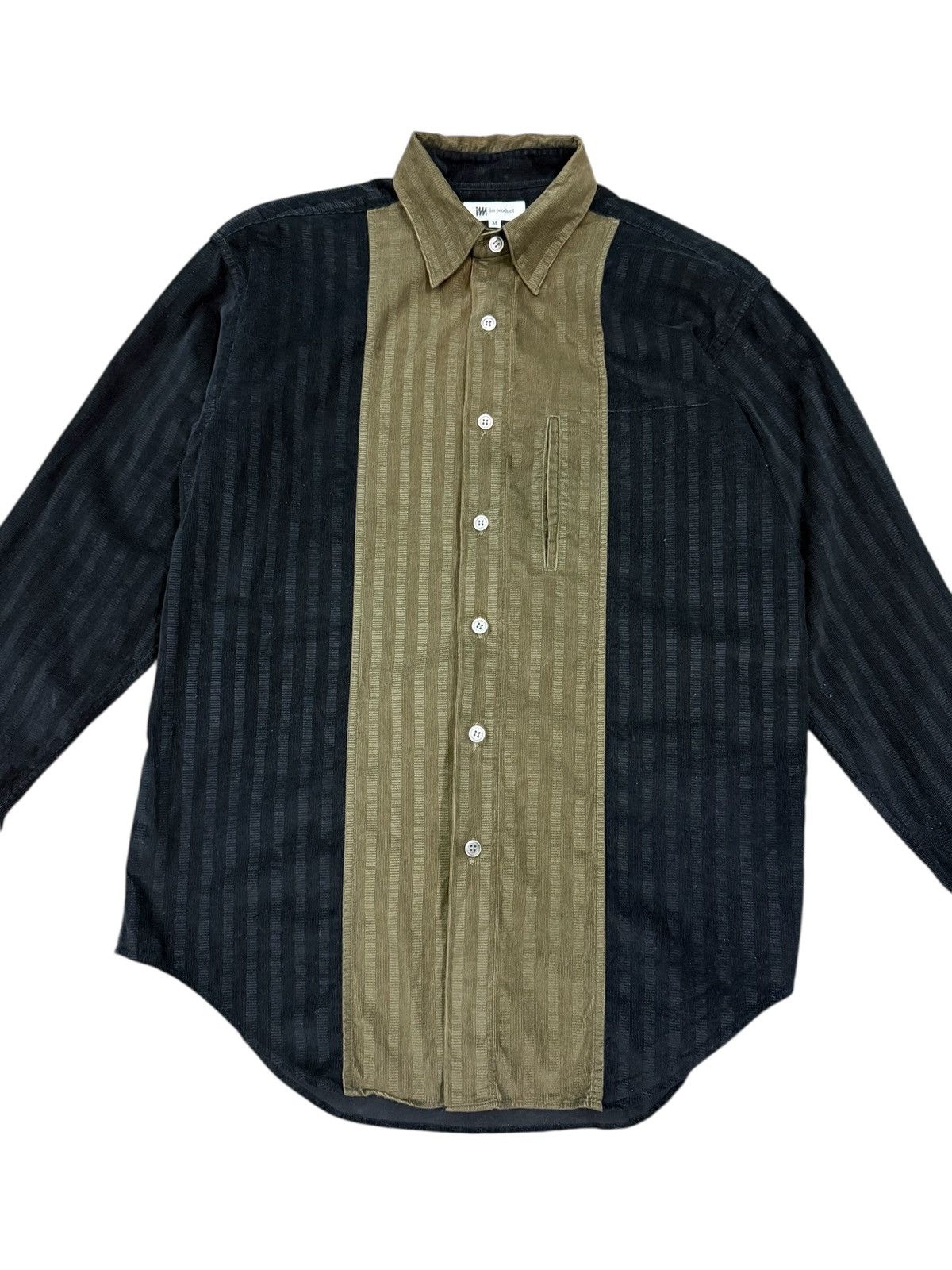 Issey Miyake ISSEY MIYAKE SHIRT Size US M / EU 48-50 / 2 - 3 Thumbnail