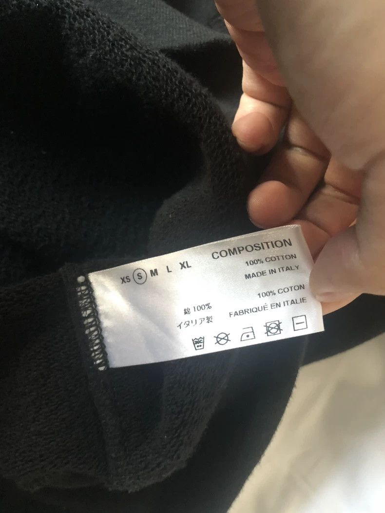 Kiko Kostadinov KIKO KOSTADINOV Sweatshirt purchased at Dover Street Marke Size US S / EU 44-46 / 1 - 5 Thumbnail
