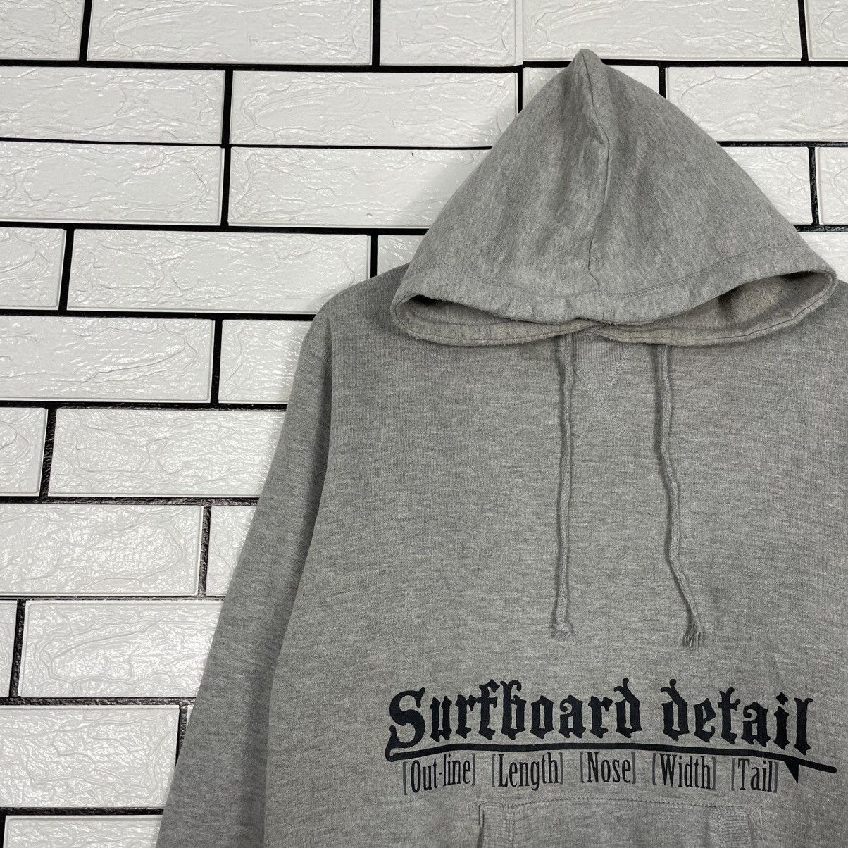 Japanese Brand Japanese Brand Casual Gear Surfboard Hoodie Size US M / EU 48-50 / 2 - 6 Thumbnail