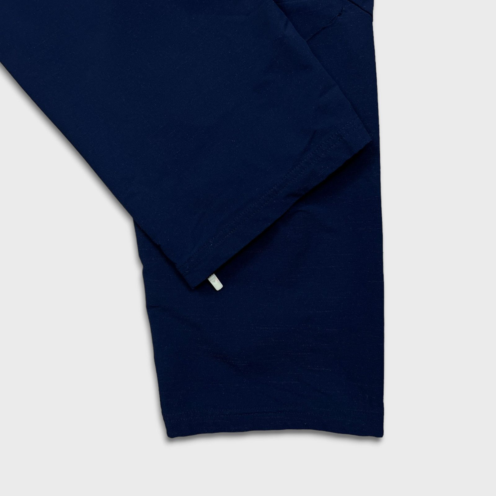 Adidas × Vintage Adidas Track Pants Small Stripes Spell Out Gym Sports Jogger Size US 26 / EU 42 - 6 Thumbnail