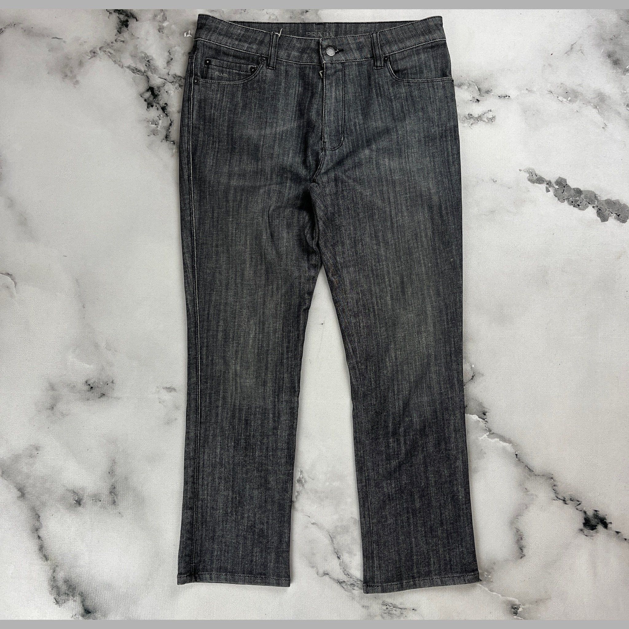 Prada Jeans Prada Denim – W28 Size 28" / US 6 / IT 42 - 1 Thumbnail