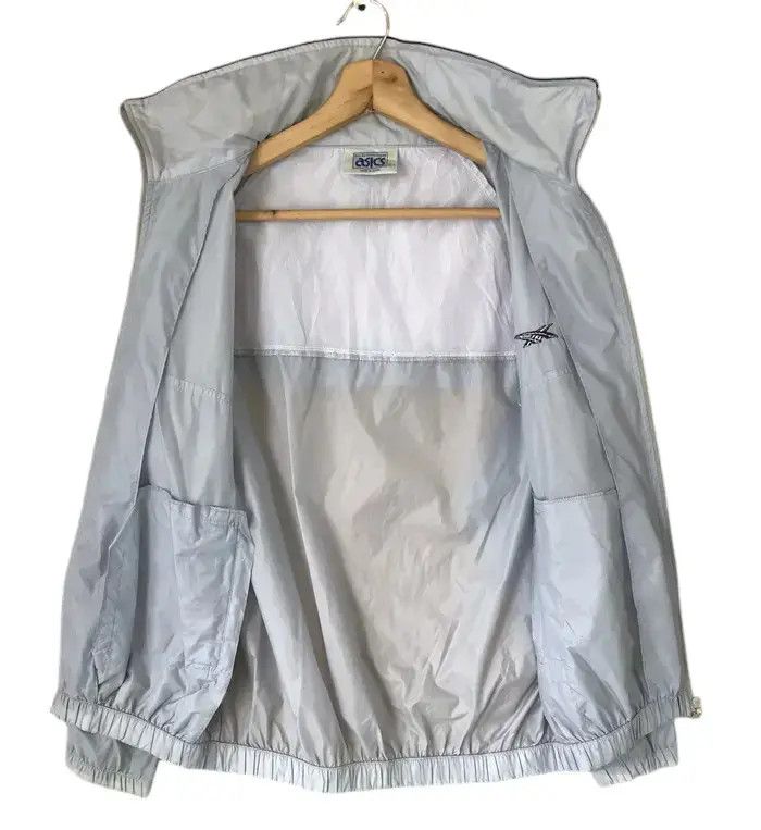 Asics Vintage Asics Onitsuka Tiger Windbreaker Size US M / EU 48-50 / 2 - 2 Thumbnail