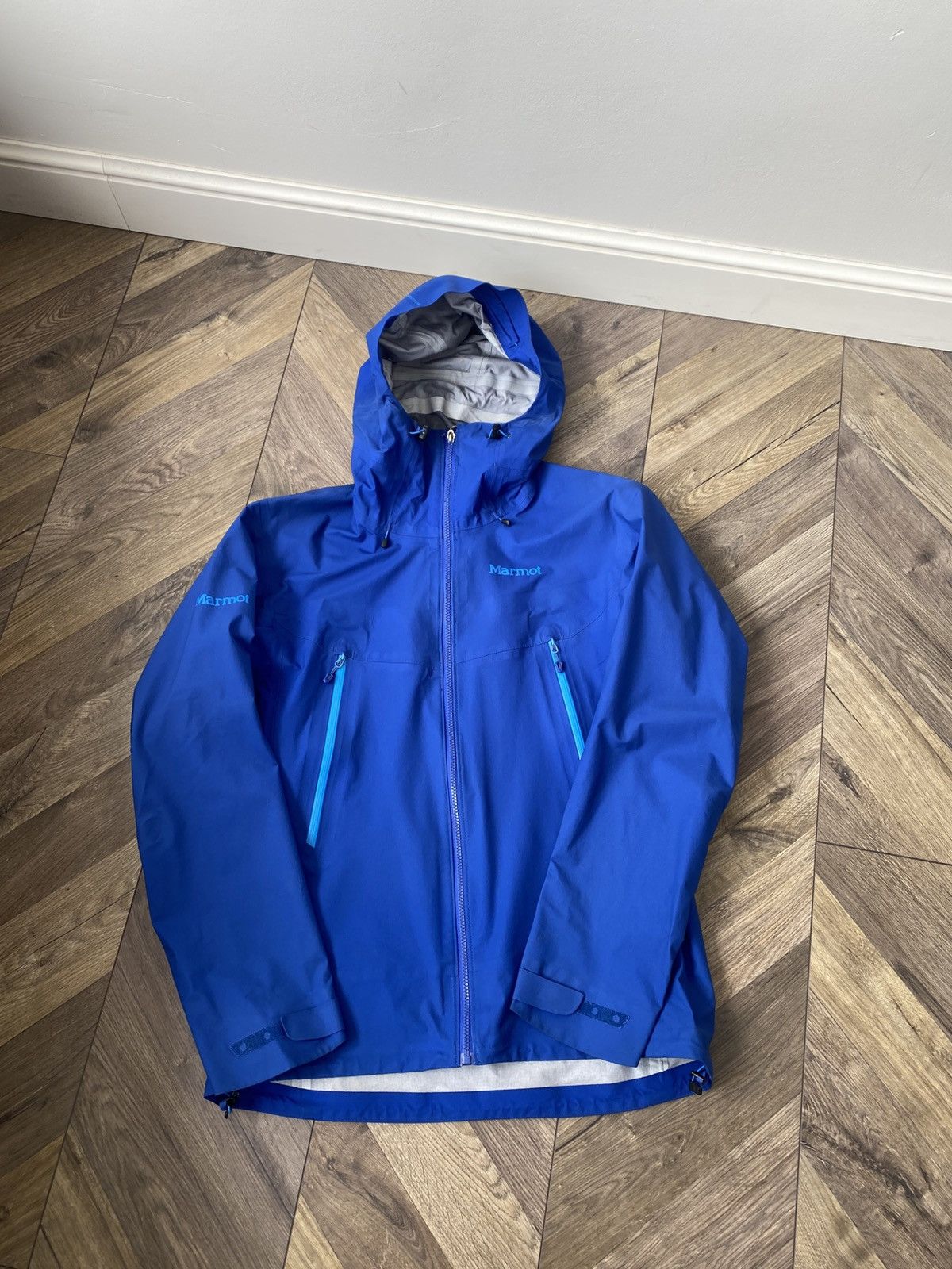 Marmot Vintage Marmot Red Star Jacket Size US M / EU 48-50 / 2 - 2 Thumbnail
