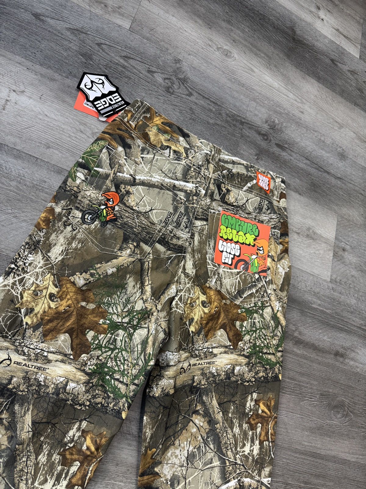 Empyre Empyre jeans camo Size US 30 / EU 46 - 7 Thumbnail