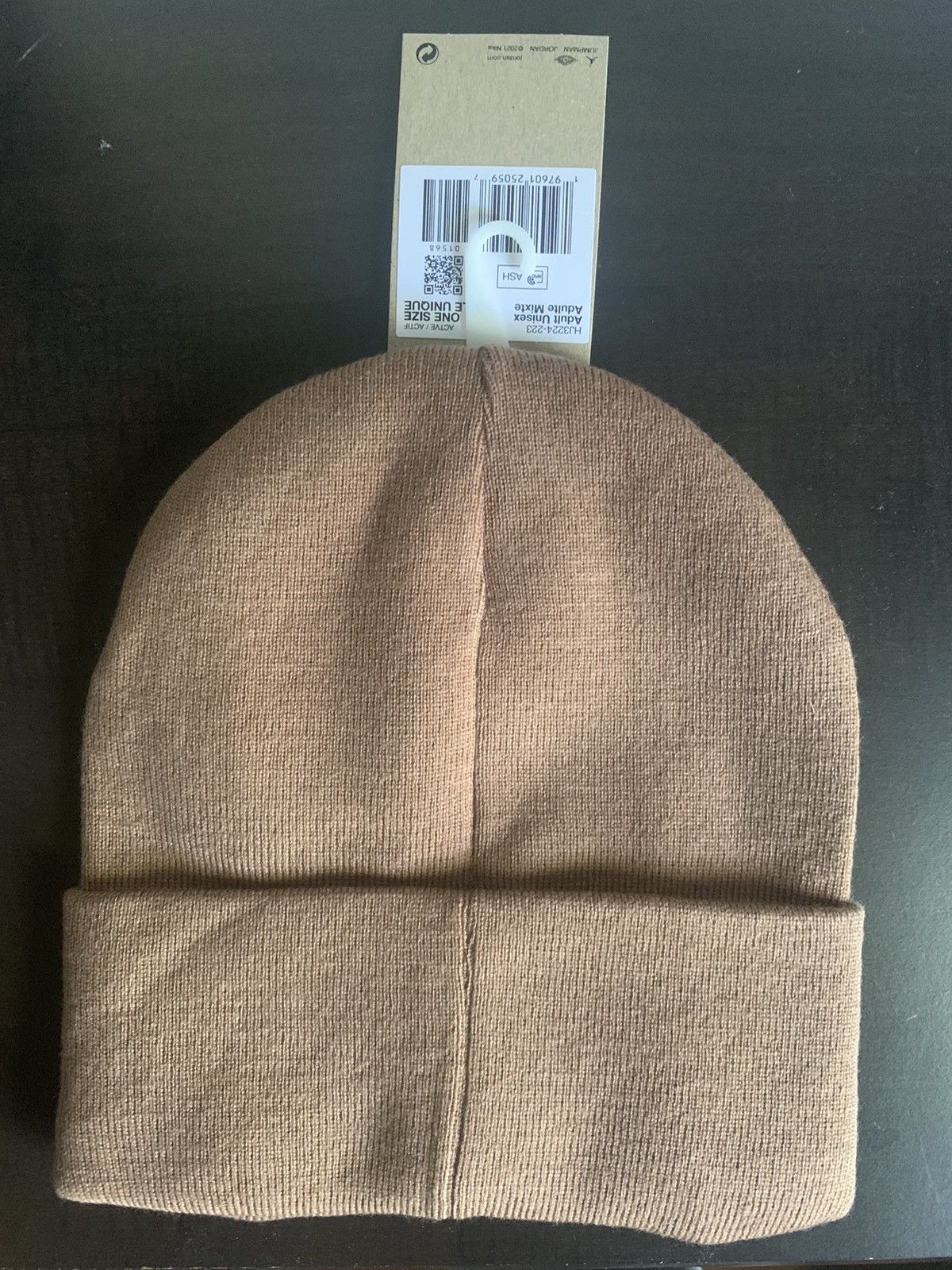 Jordan Brand Jordan Beanie Size ONE SIZE - 2 Thumbnail