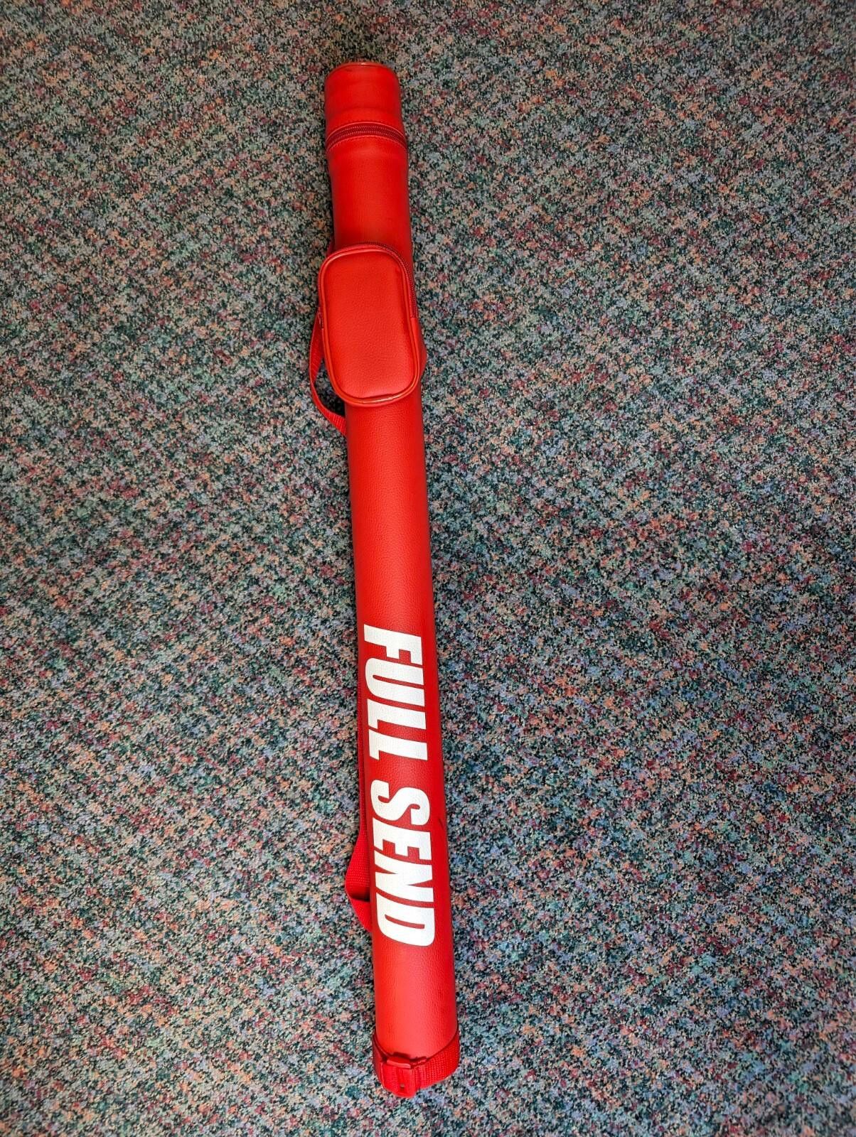 Full Send FULL SEND - Pool Stick (Cue) Pre Owned Size ONE SIZE - 1 Thumbnail