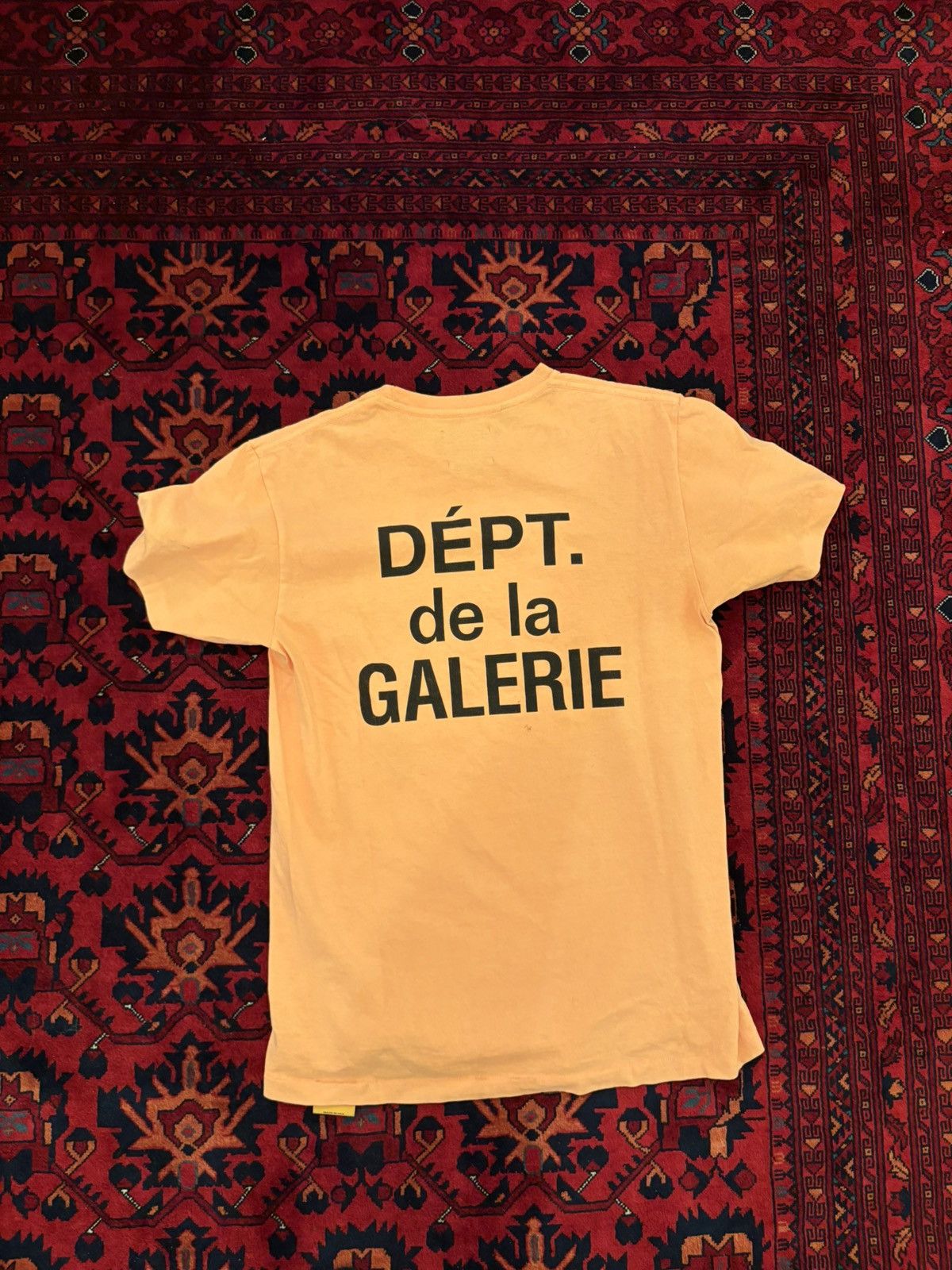Gallery Dept. T-Shirt French logo