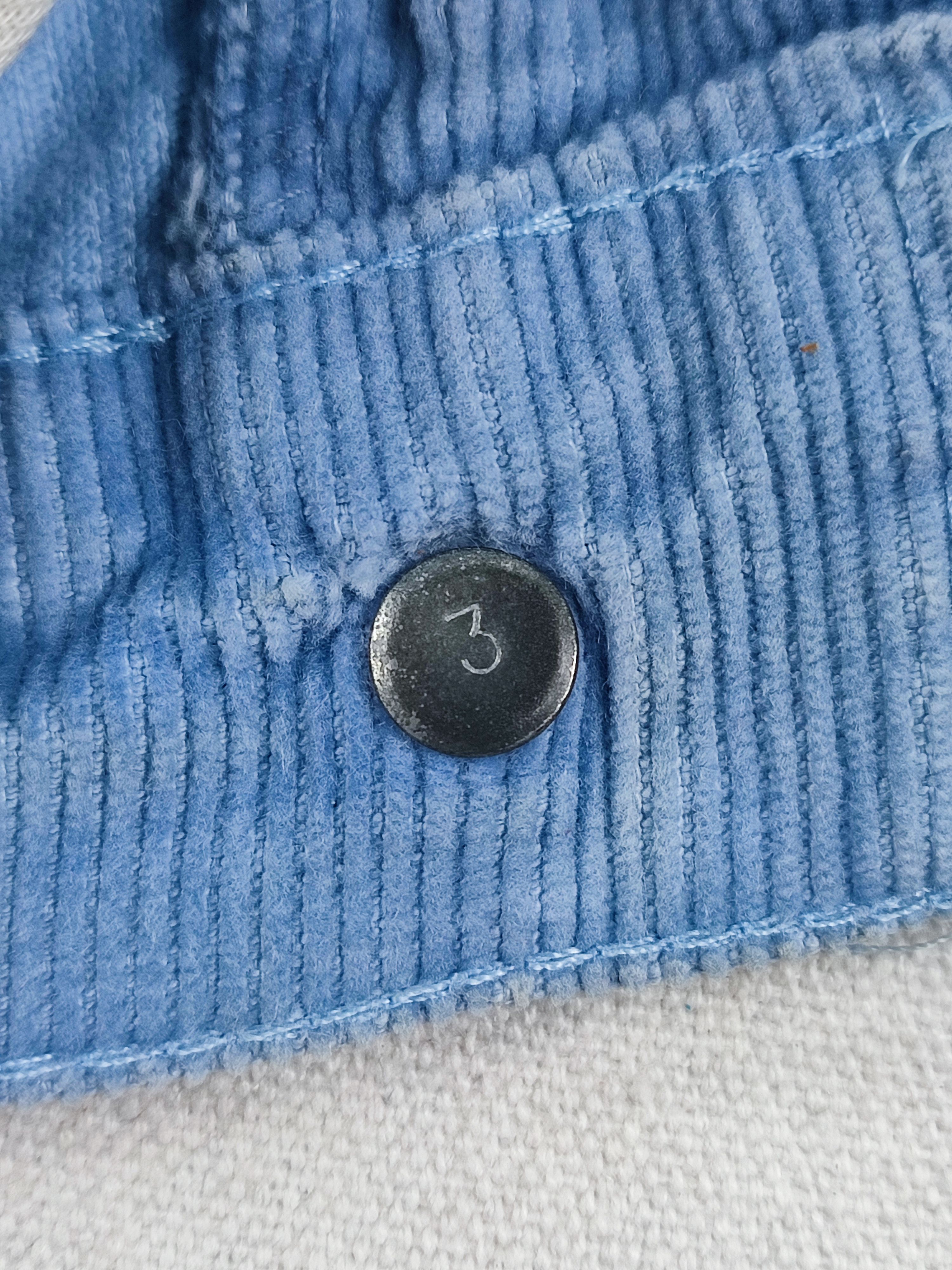 Levi's Vintage 1970s Levis Button 3 Corduroy Pants Size US 36 / EU 52 - 12 Thumbnail