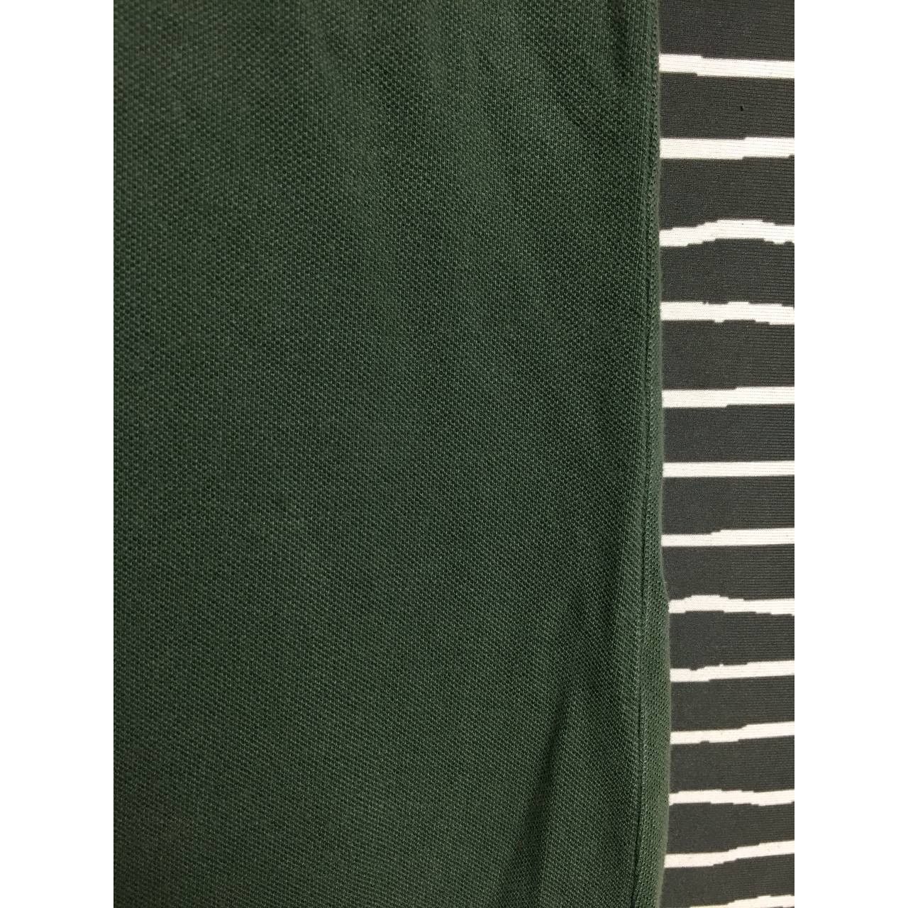 Rap Tees × Rocawear Rocawear Stripe Panel 90s Hip Hop Classic Longsleeve PoloTee Size US XL / EU 56 / 4 - 4 Thumbnail