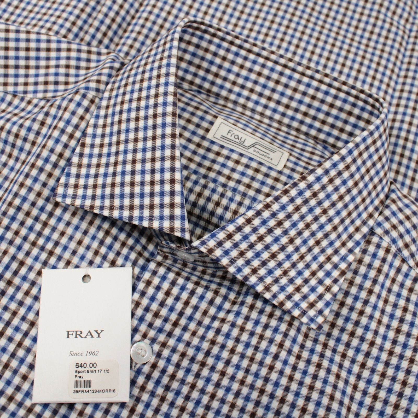 Other Fray New with tags Shirt Size XL US In Brown Size US XL / EU 56 / 4 - 1 Thumbnail