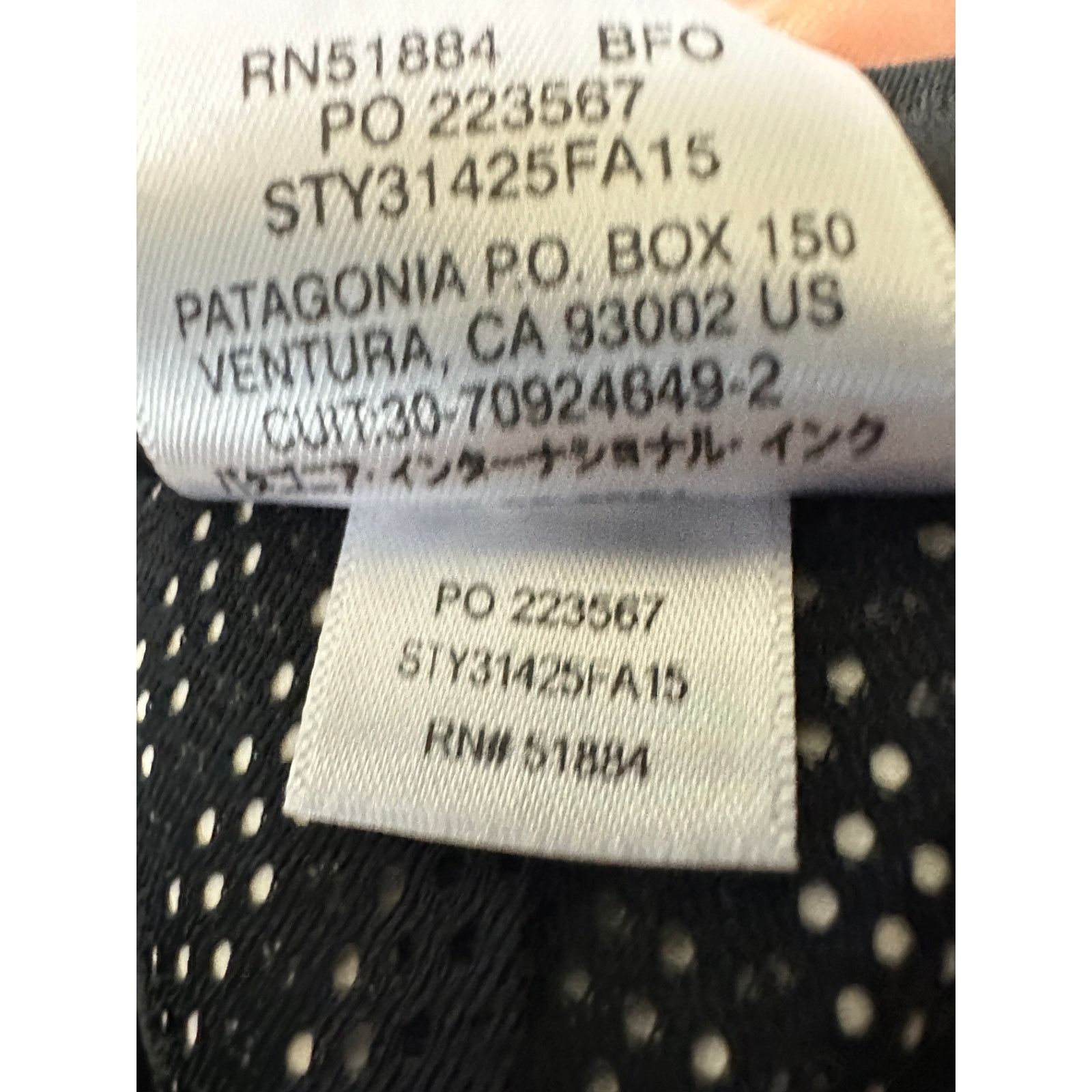 Patagonia Patagonia Powder Bowl Gore Tex RECCO Ski Snow Pants Size XS Size 28" / US 6 / IT 42 - 13 Thumbnail