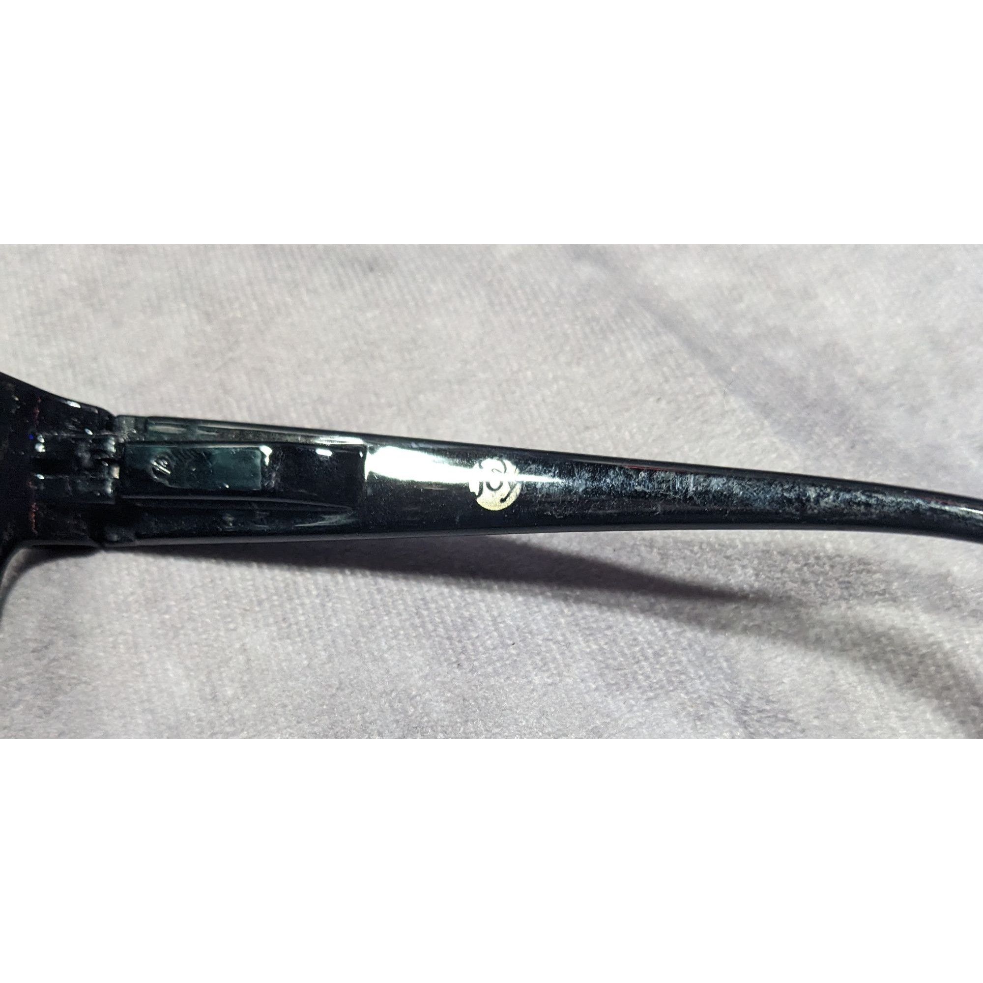 Other Classic Retro Black Bifocal Reader Sunglasses Size ONE SIZE - 4 Thumbnail