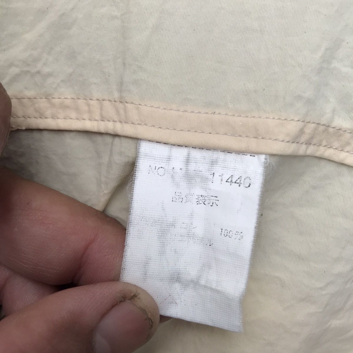 Golden Bear × Voodoo Tactical Vintage Usa Bear Tactical Vest Fishing Jacket Size US L / EU 52-54 / 3 - 9 Thumbnail