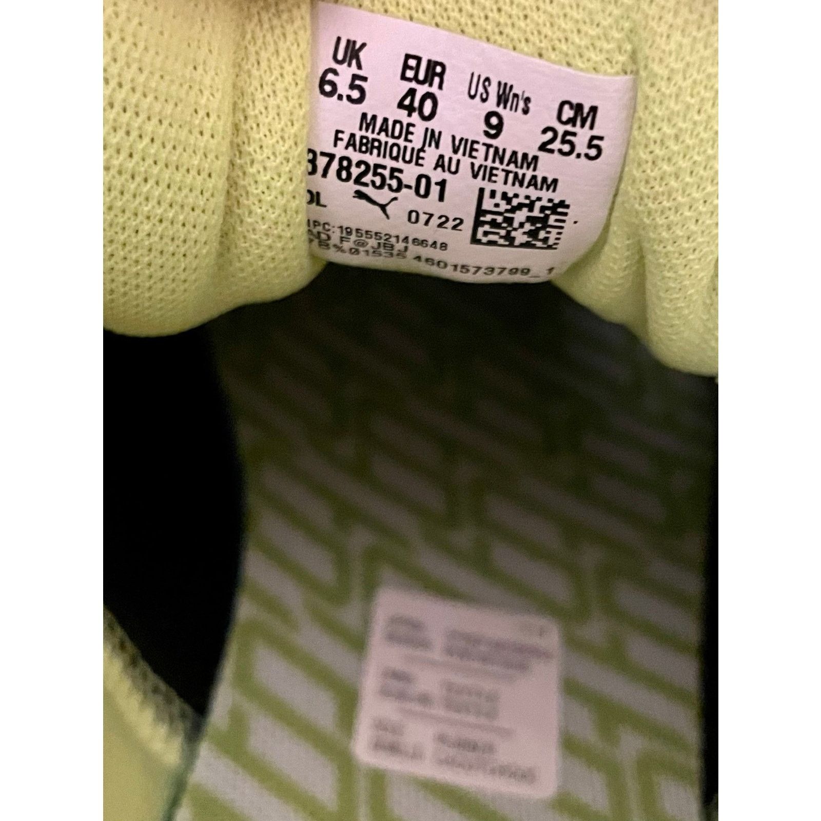 Puma Puma Stewie 1 Quiet Fire Sneaker- Women’s Size 9 Size US 9 / IT 39 - 8 Thumbnail
