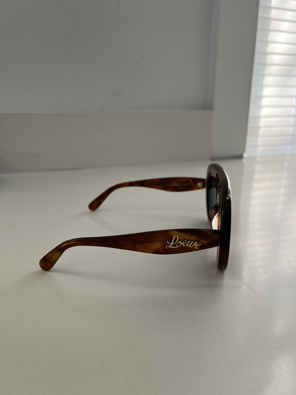 Loewe LOEWE Aviator Glasses Size ONE SIZE - 5 Thumbnail